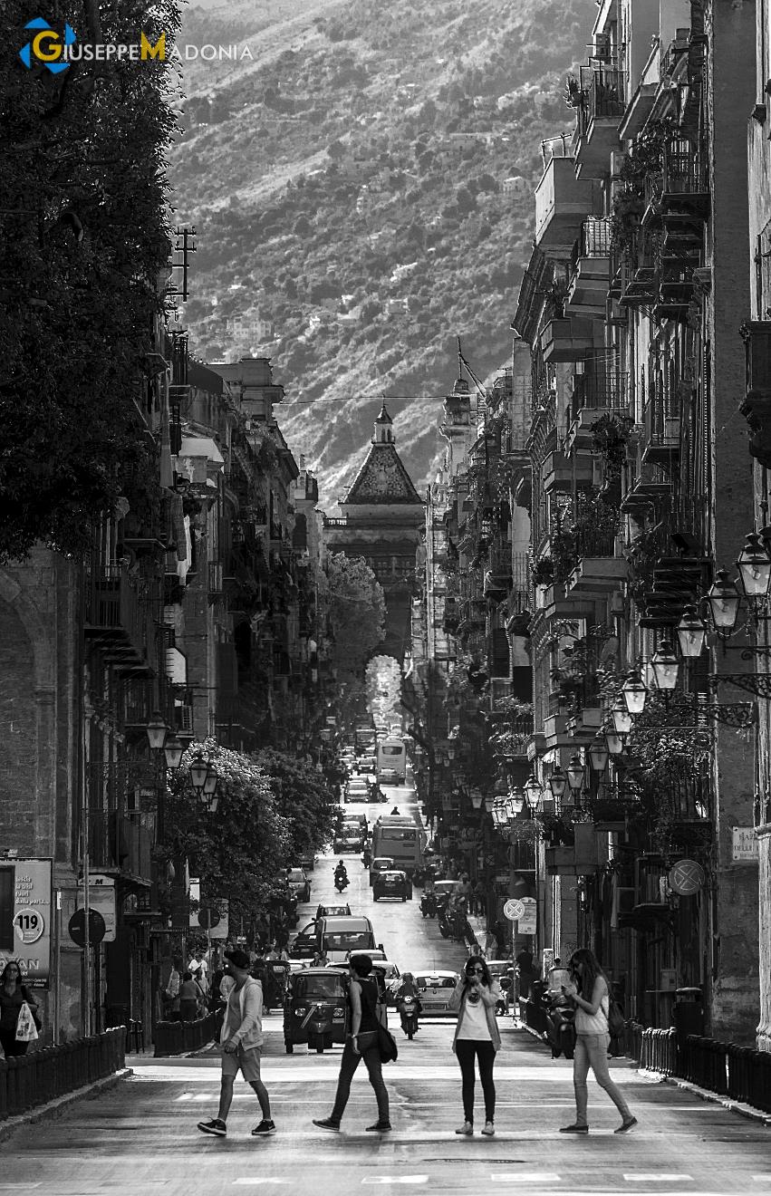 Vittorio Emanuele road