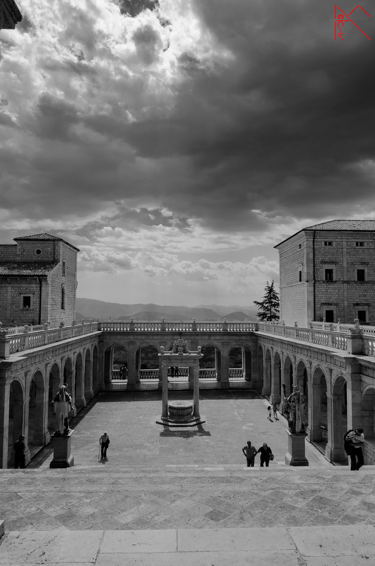 Imagining it was ...!