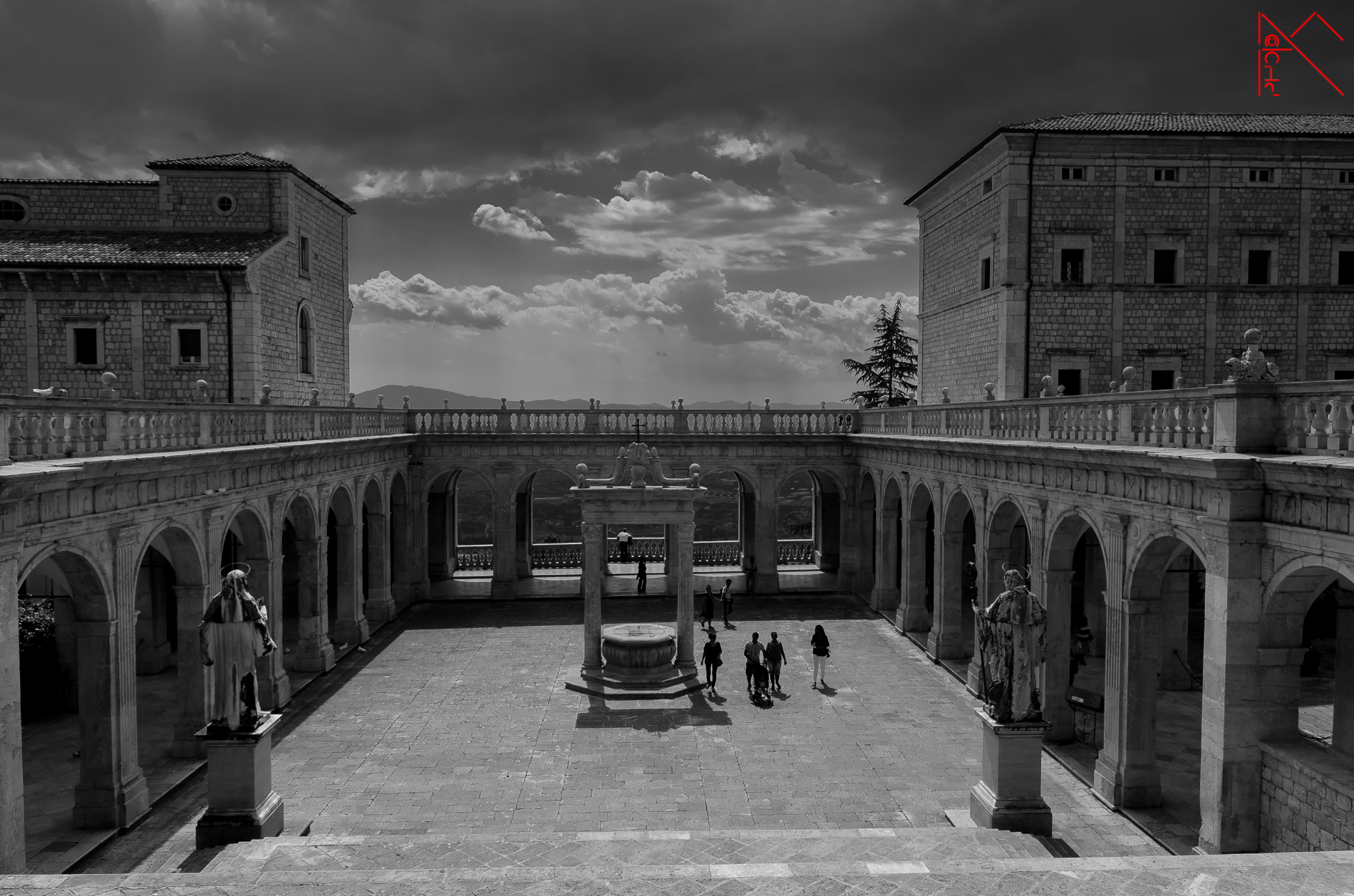 Imagining it was ...! (Landscape)