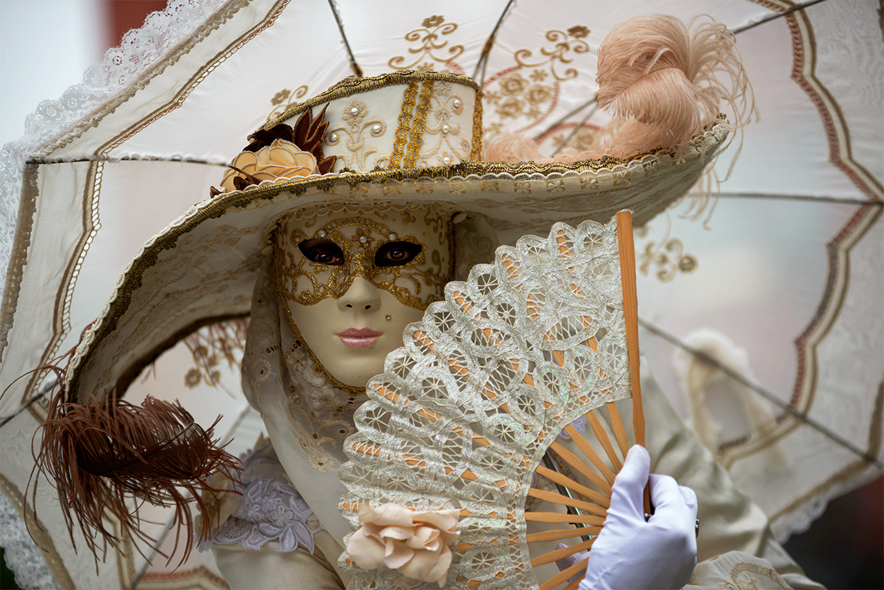 Maschera Veneziana II