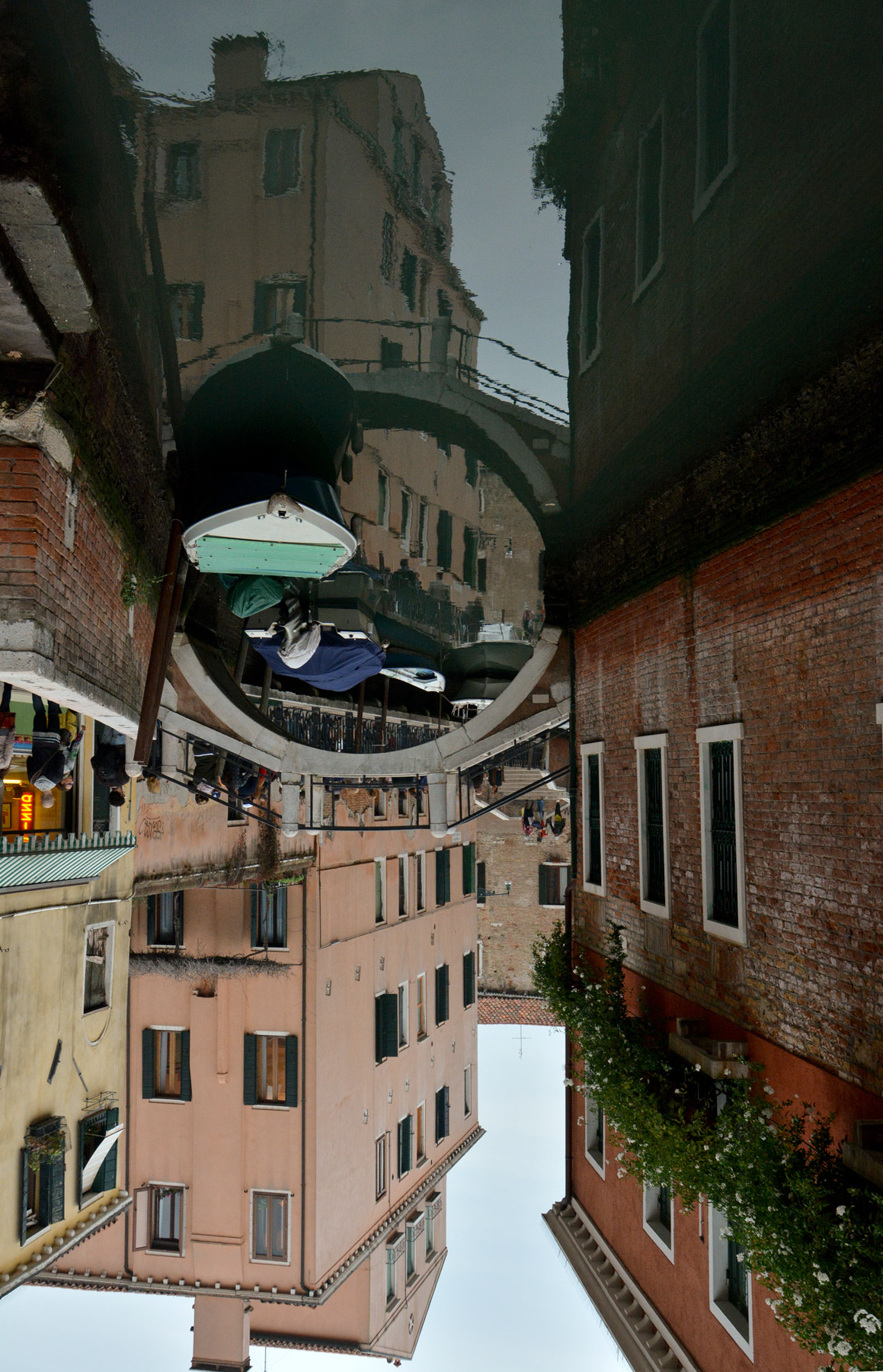 Ponte tra realtà e sogni