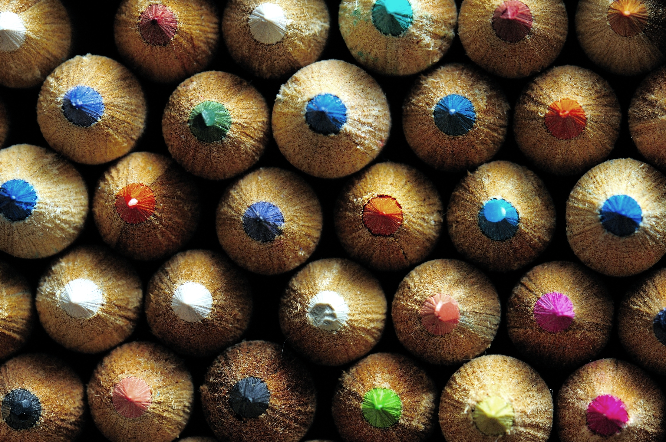 Vecchie foto ritrovate - colori