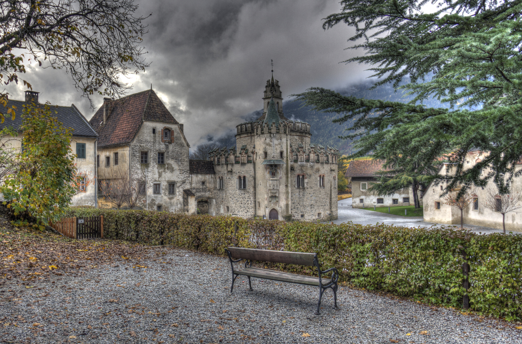 Abbazia Novacella (Alto Adige)