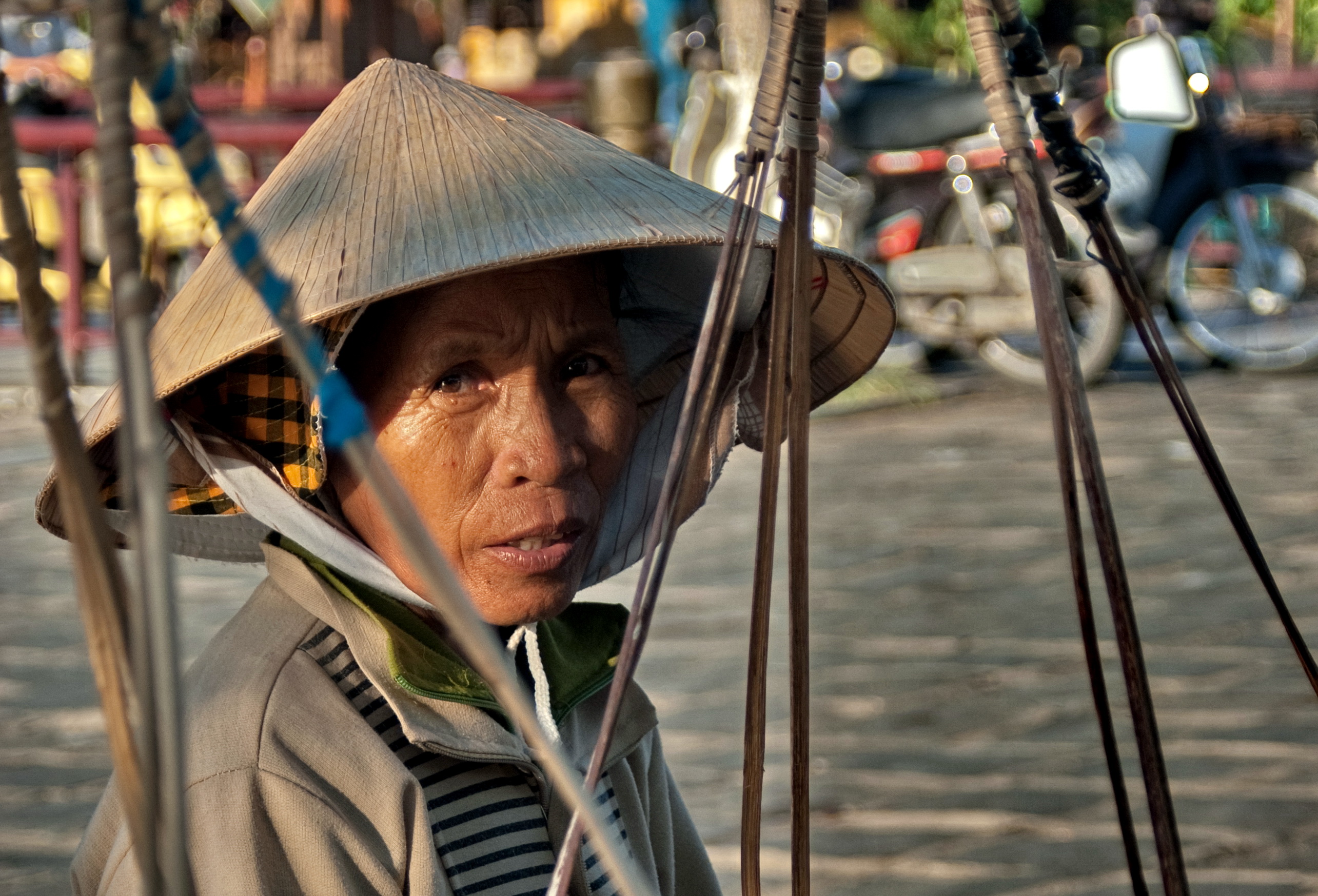 Portrait - Hoi An (Vietnam)