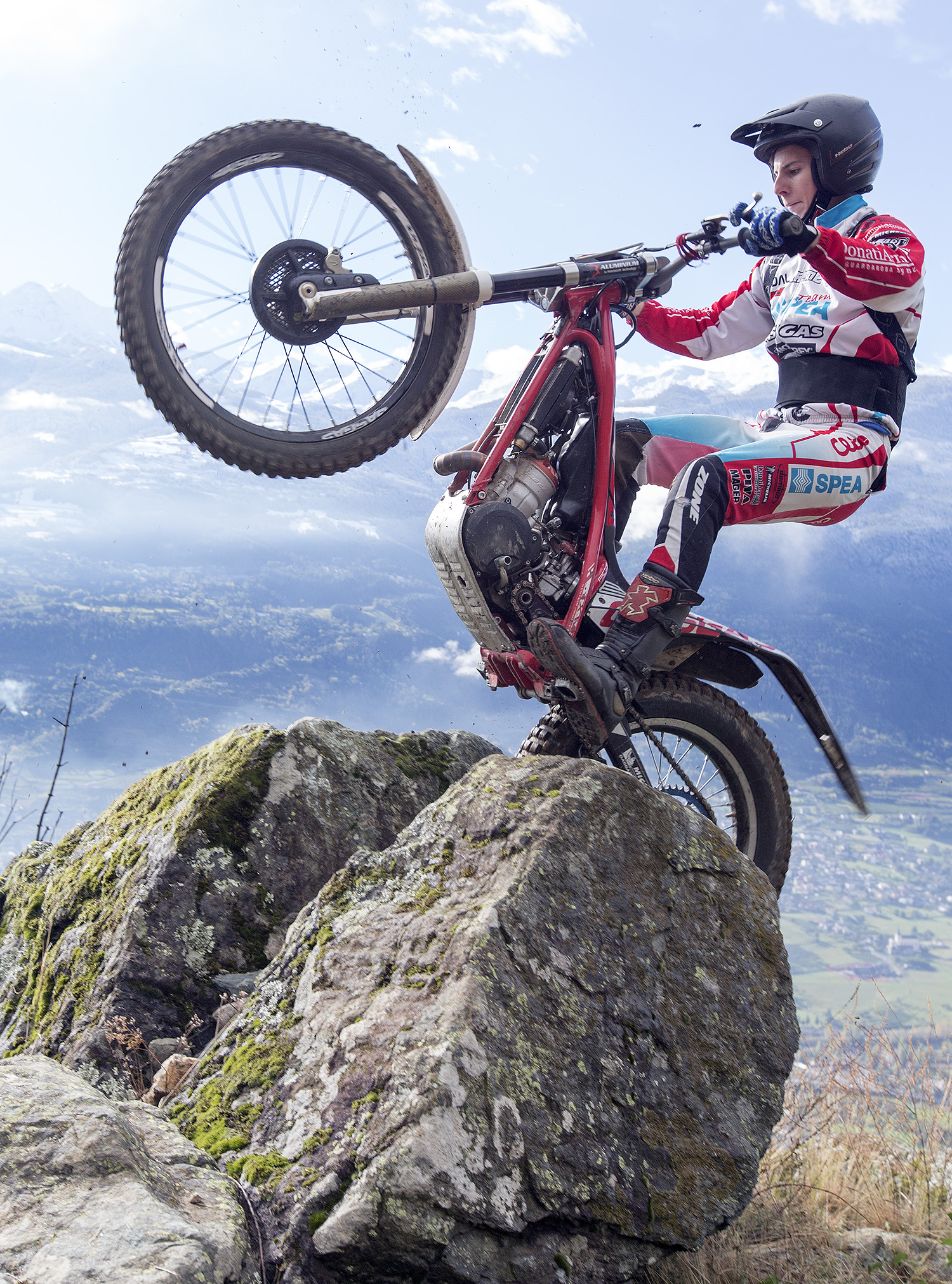 André Lavanche a Vignole