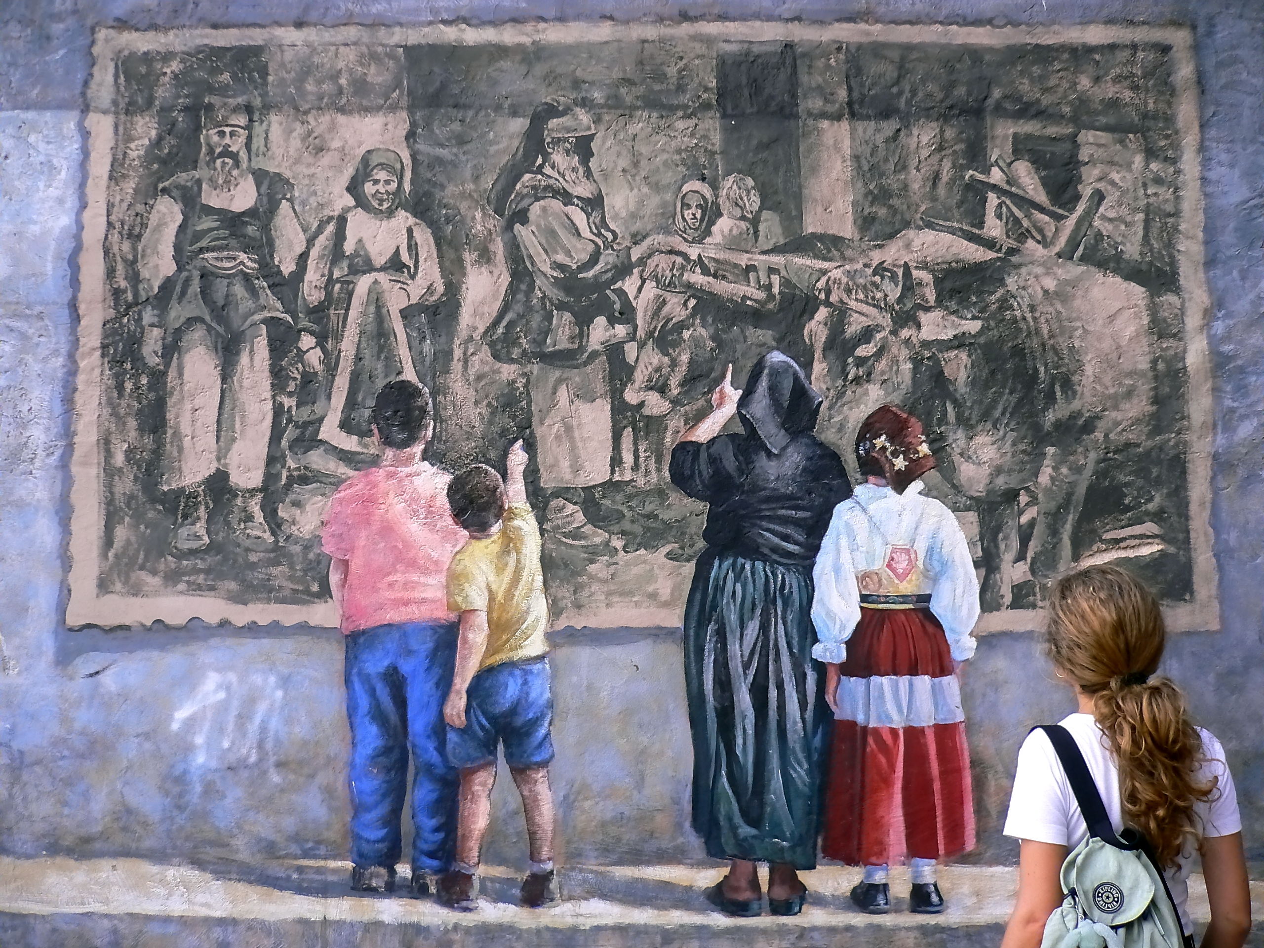 Dimensioni Barbaricine