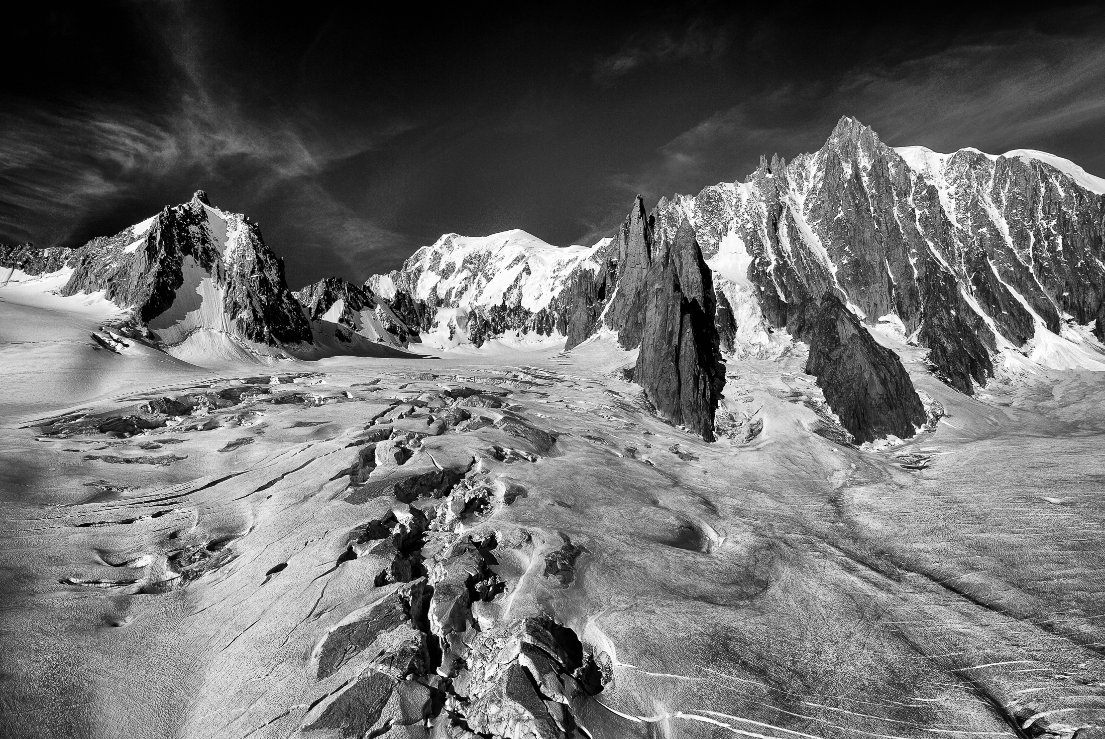 Mer de glace