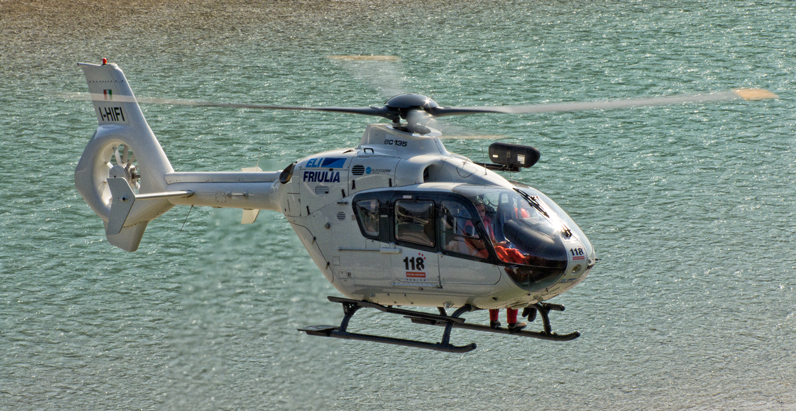 Eurocopter ec 135