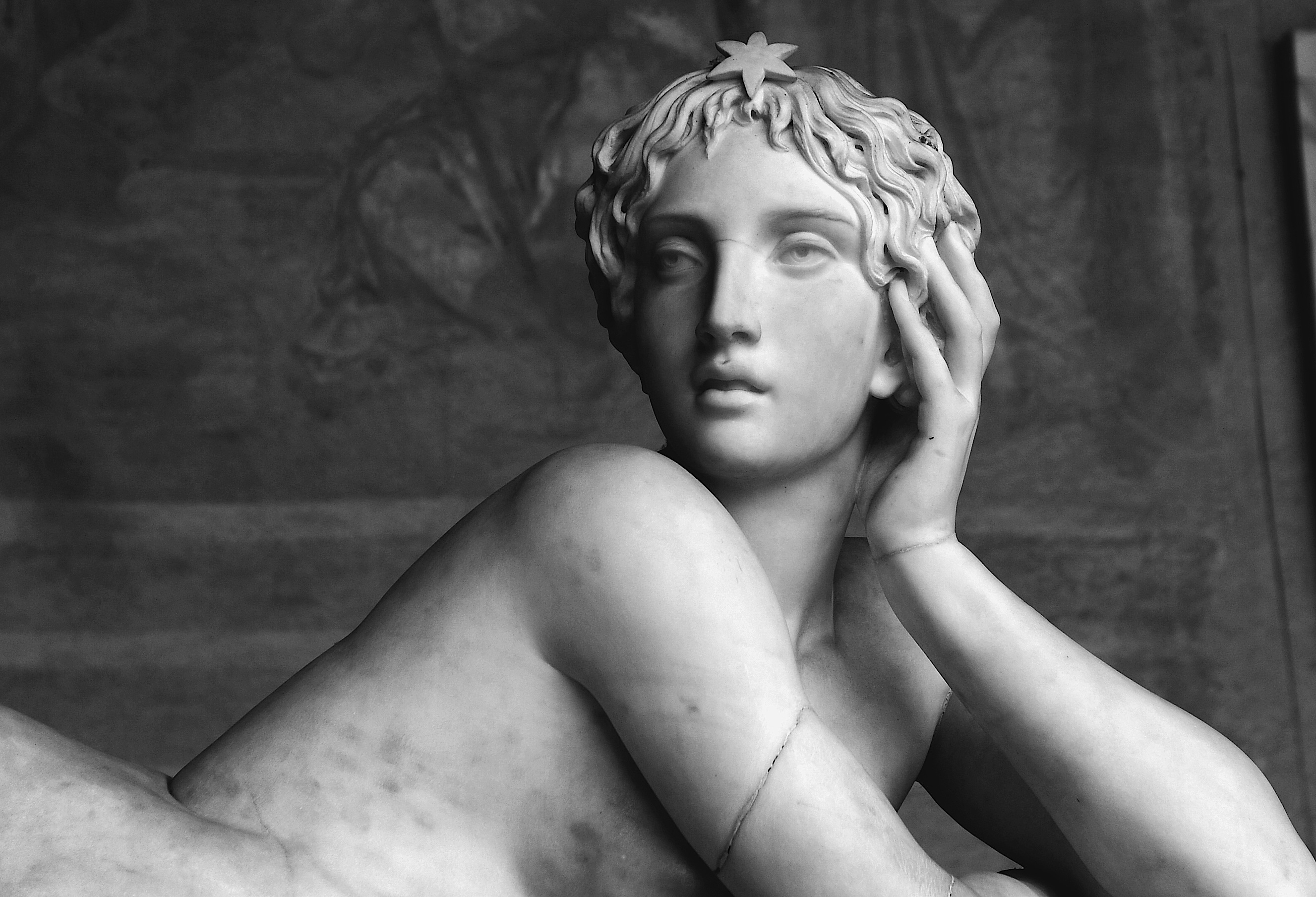 Camposanto Monumentale B&W - Pisa