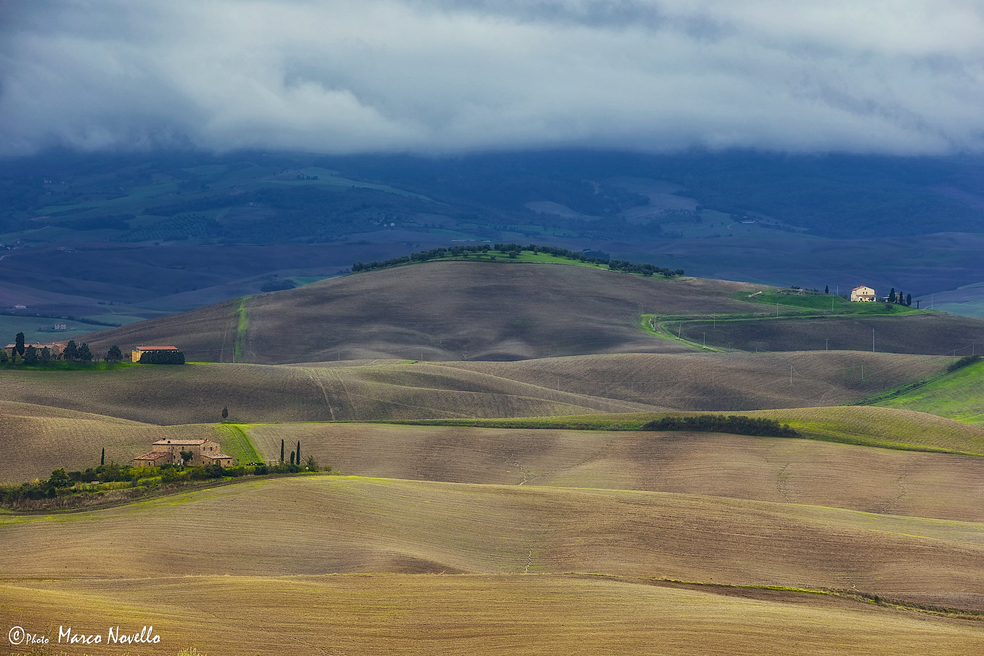 Val d'Orcia