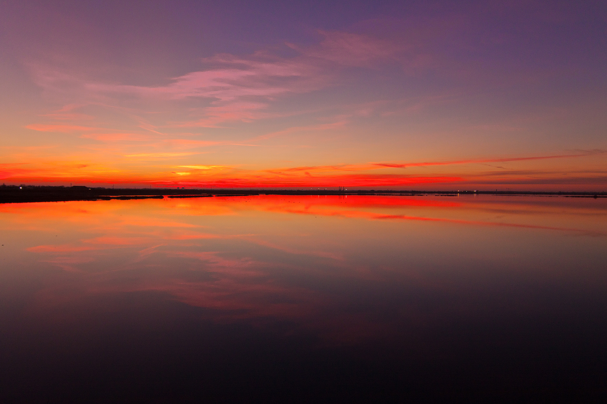sunset over the valley sagreda 014