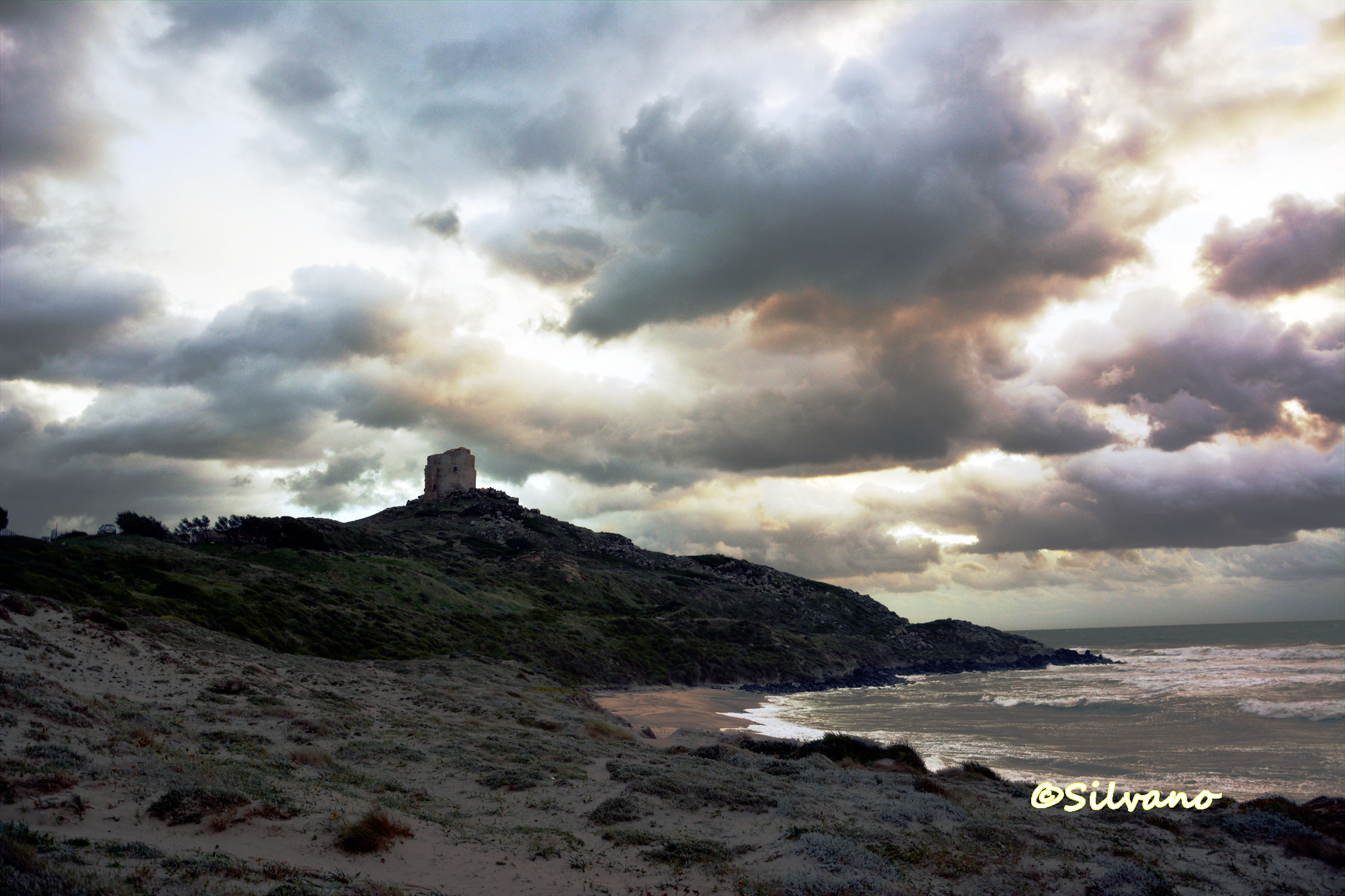 Torre di San Giovanni di Sinis (or)