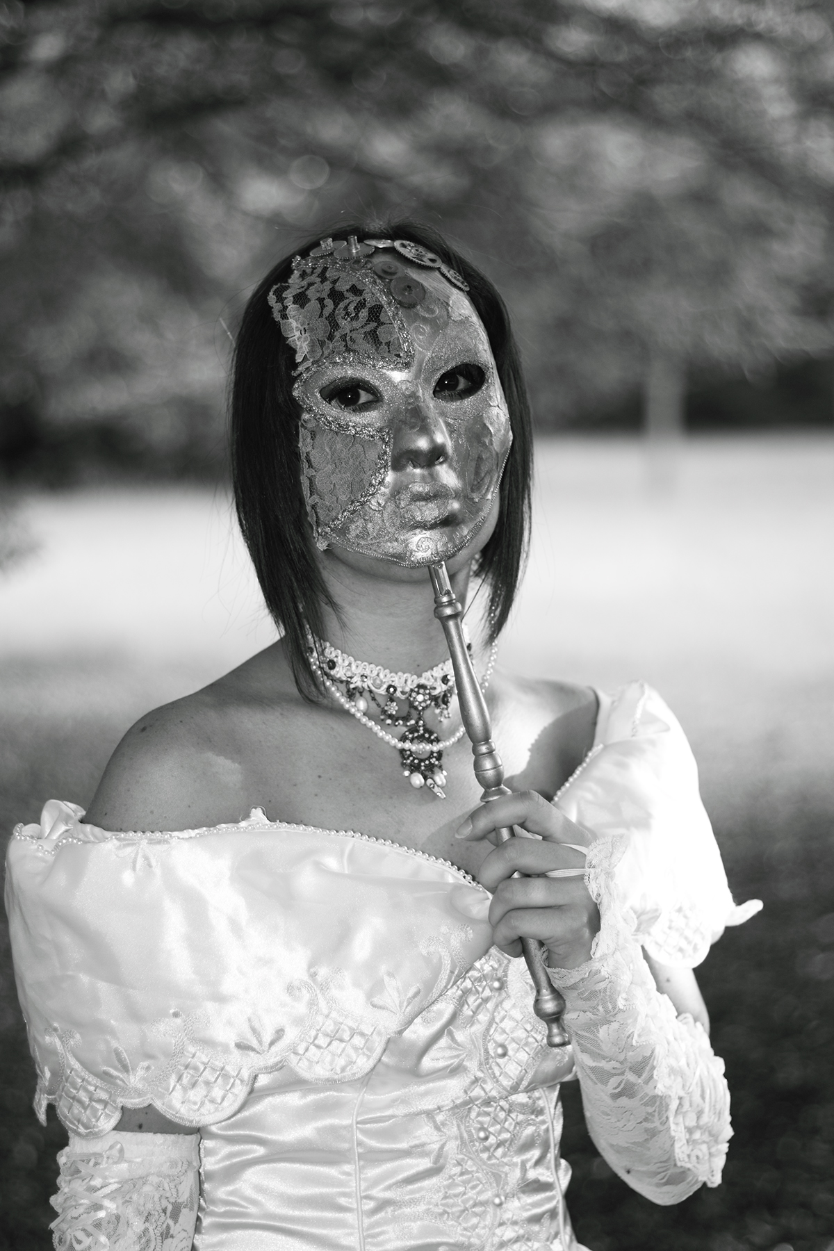 Ilaria Victorian Age Cosplay