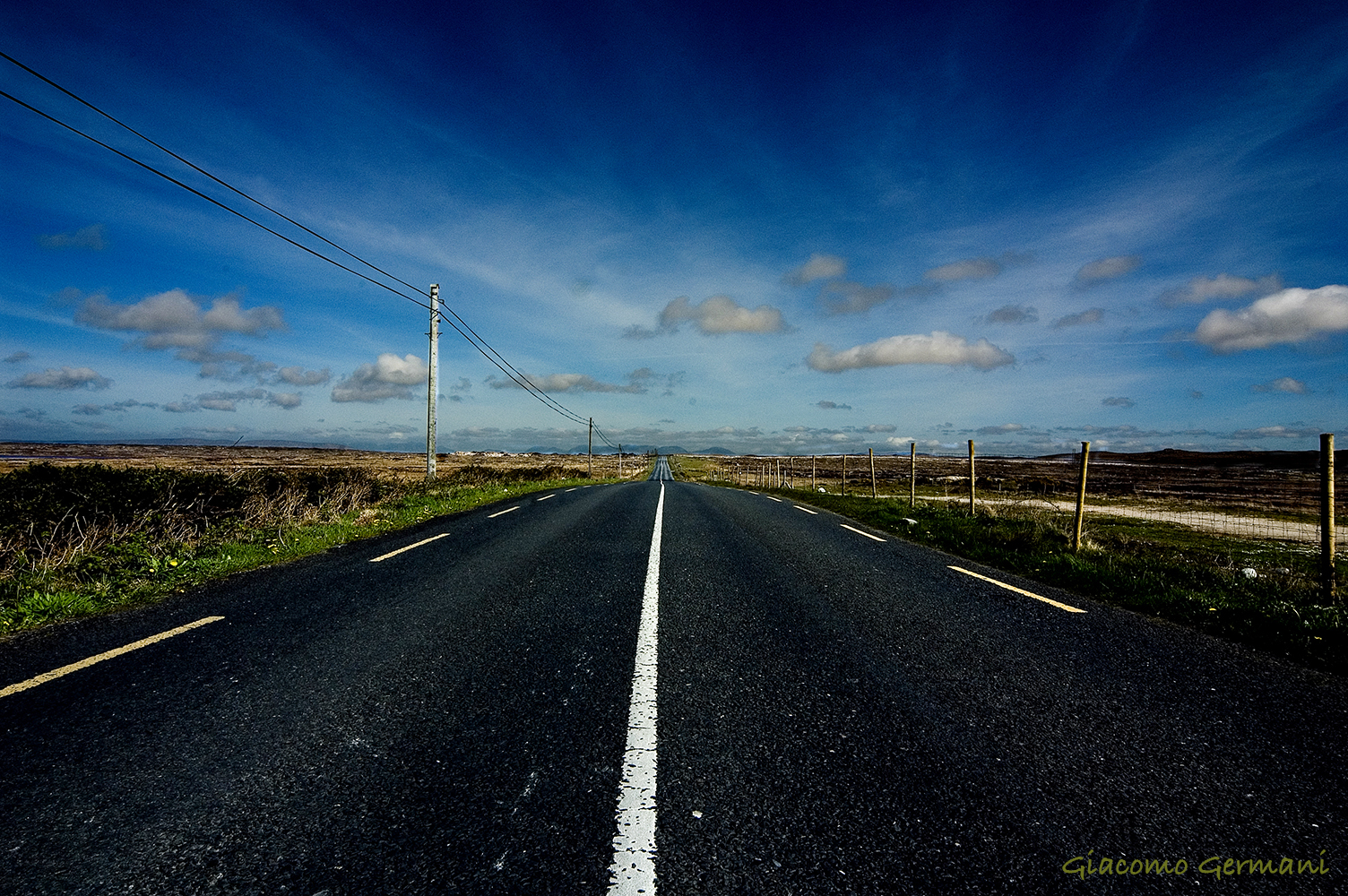 Irish Road (Donegal)