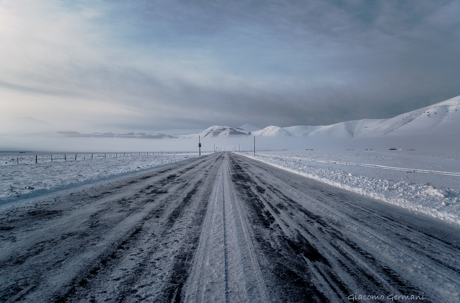 Through the Winter (Into the Winter)