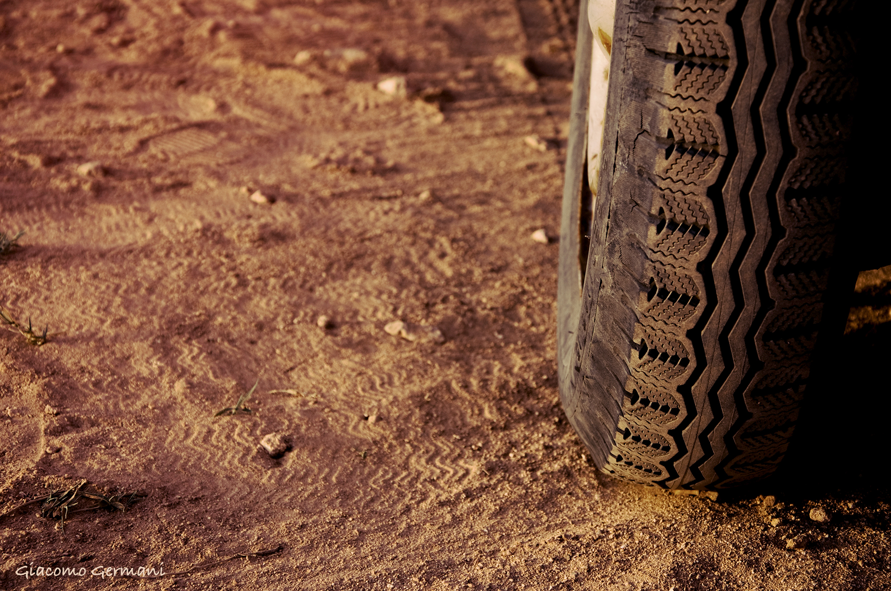 La penna del viaggiatore (Favignana)