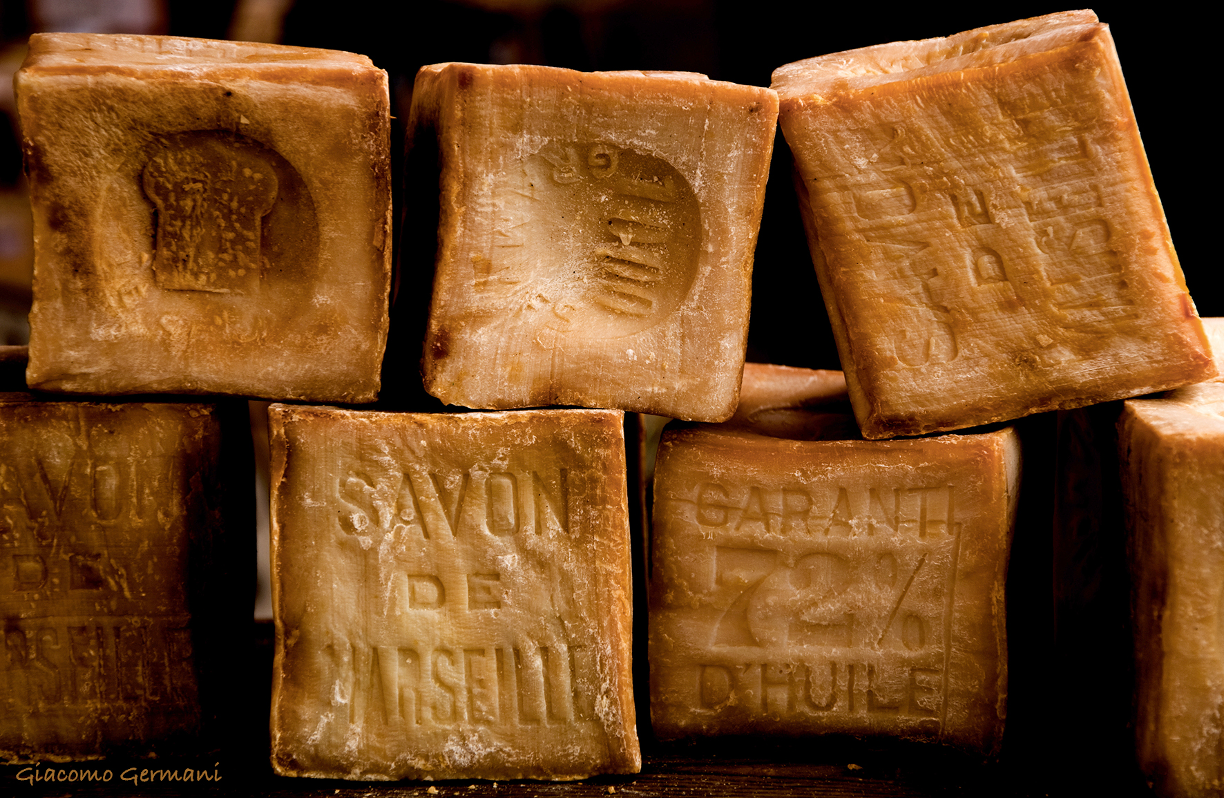 Savon de Marseille (Gordes)