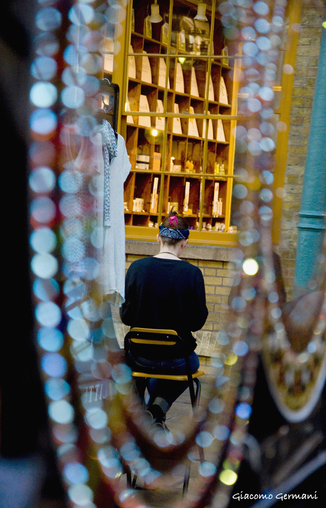 Covent Garden Mirror (London)