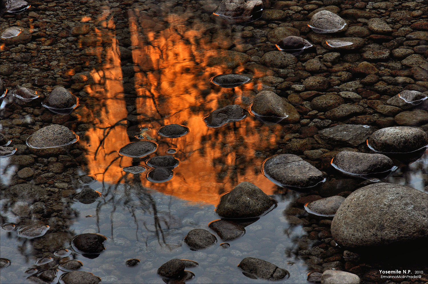 And it is now evening ..