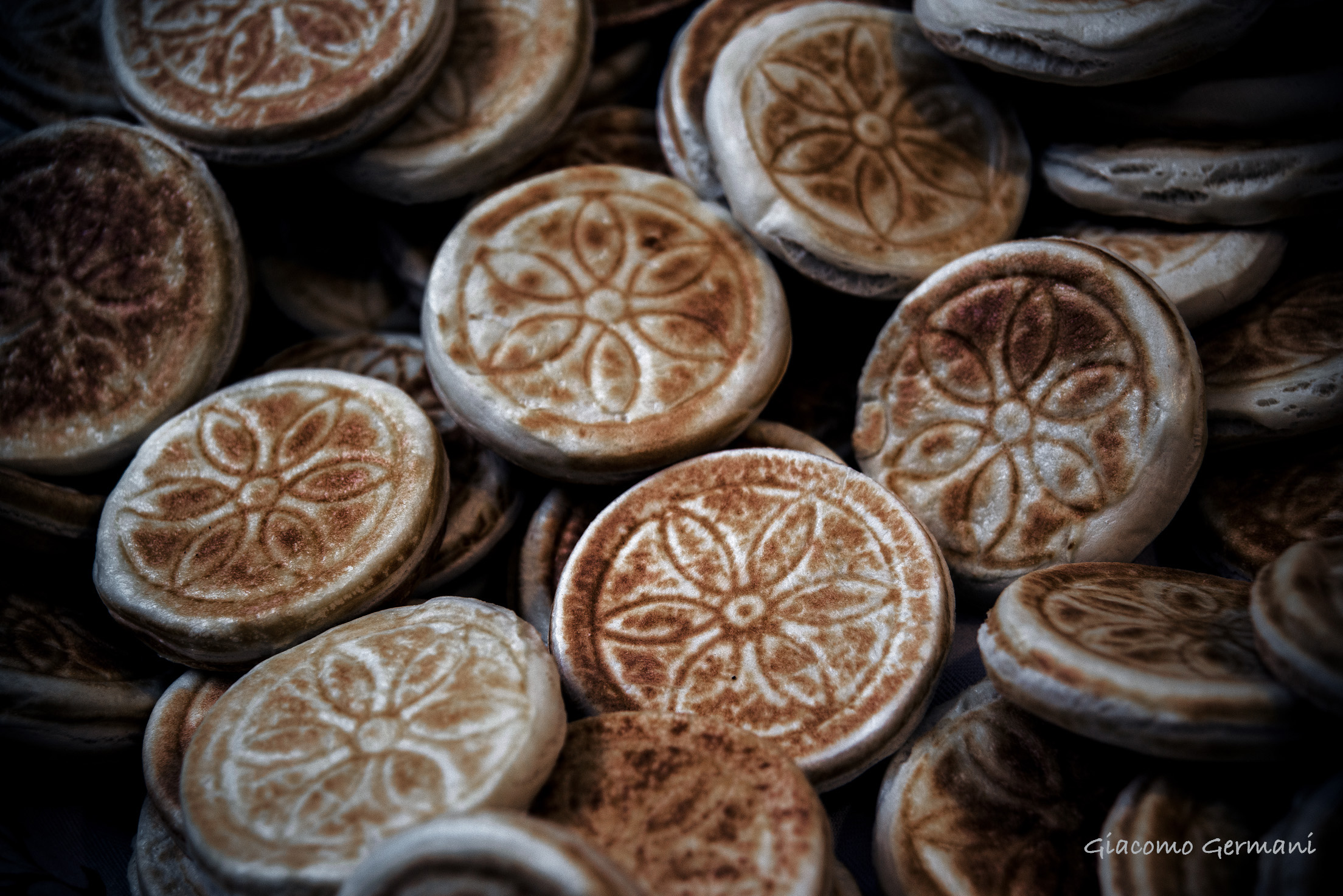 the "Tigelle" (Bologna)