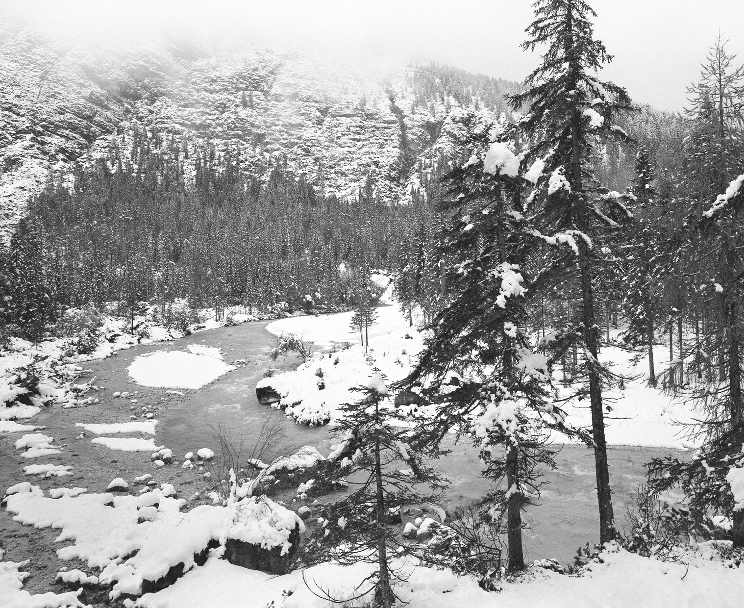 Rio Travenanzes - Dolomiti Ampezzane 2