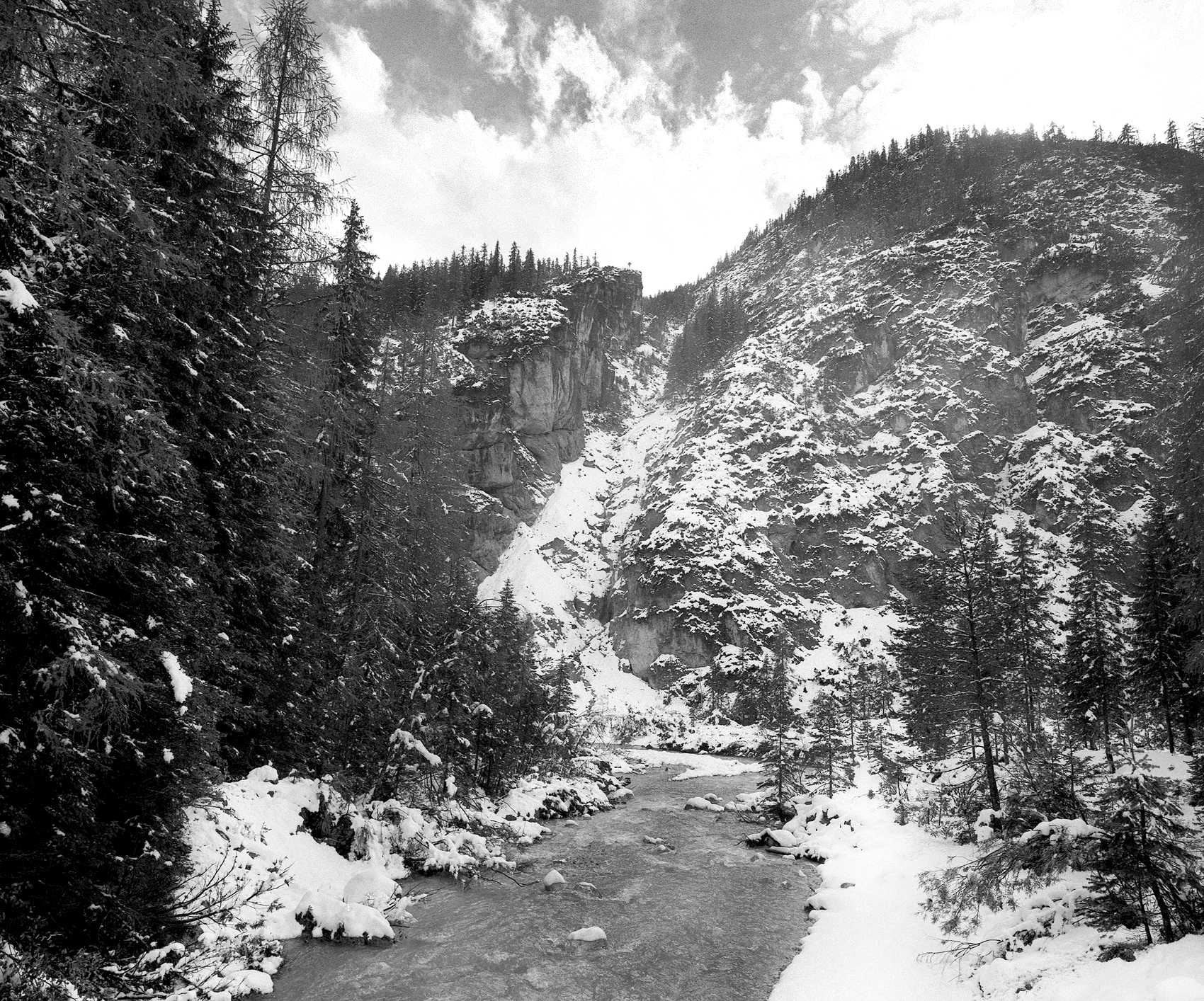 Rio Travenanzes - Dolomiti Ampezzane 3