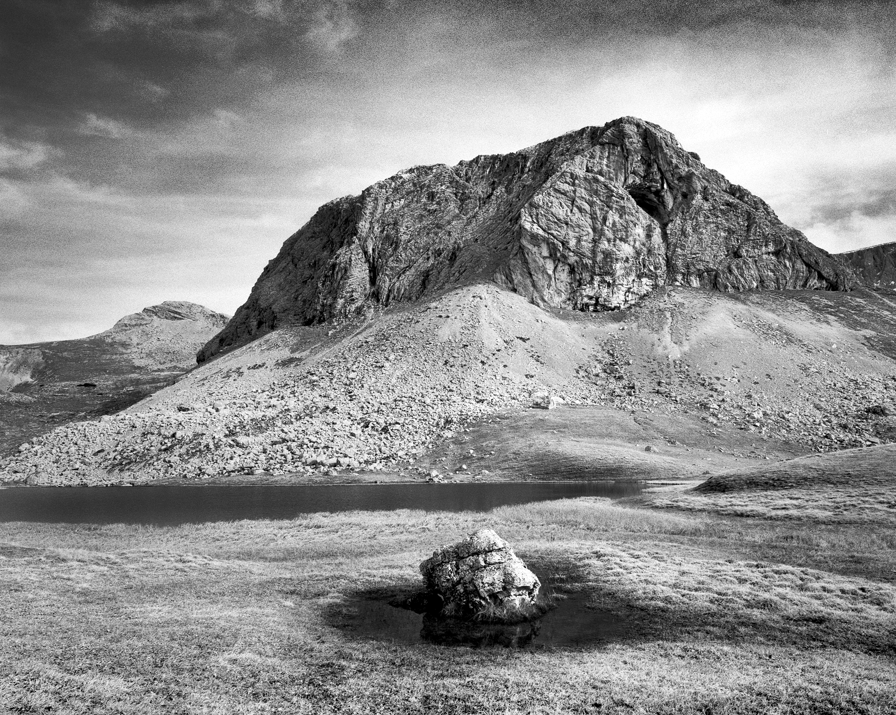 Rock and Remeda Rossa - Alpe di Fosses