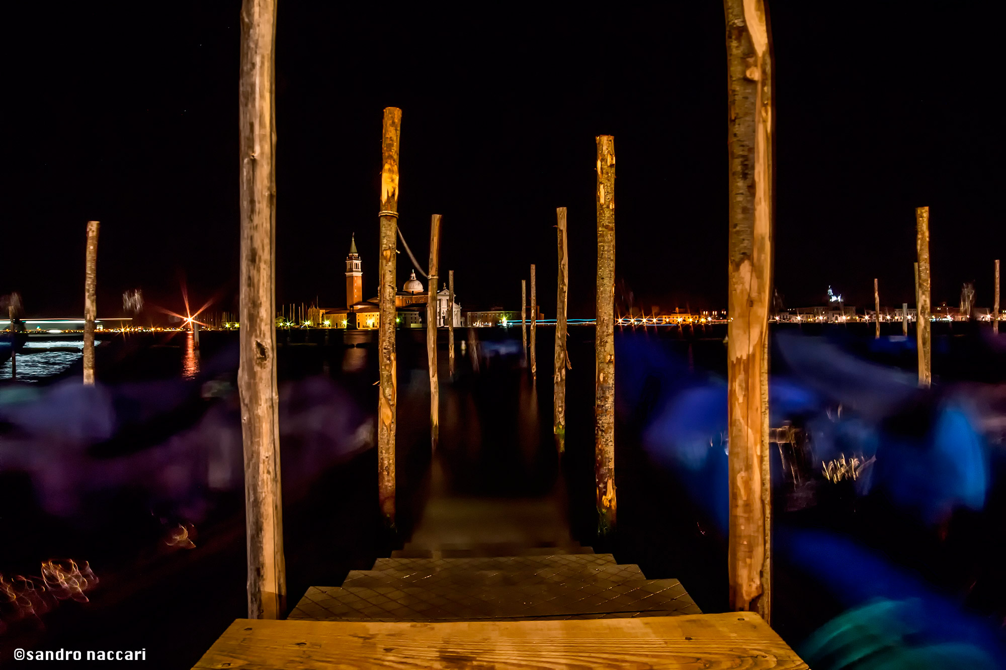 Gondolas in Motion 2