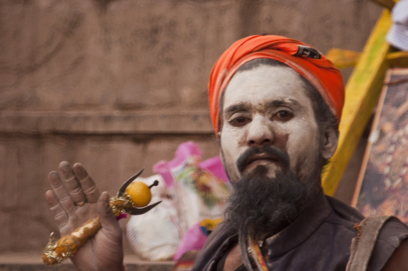 sadhu Varanasi