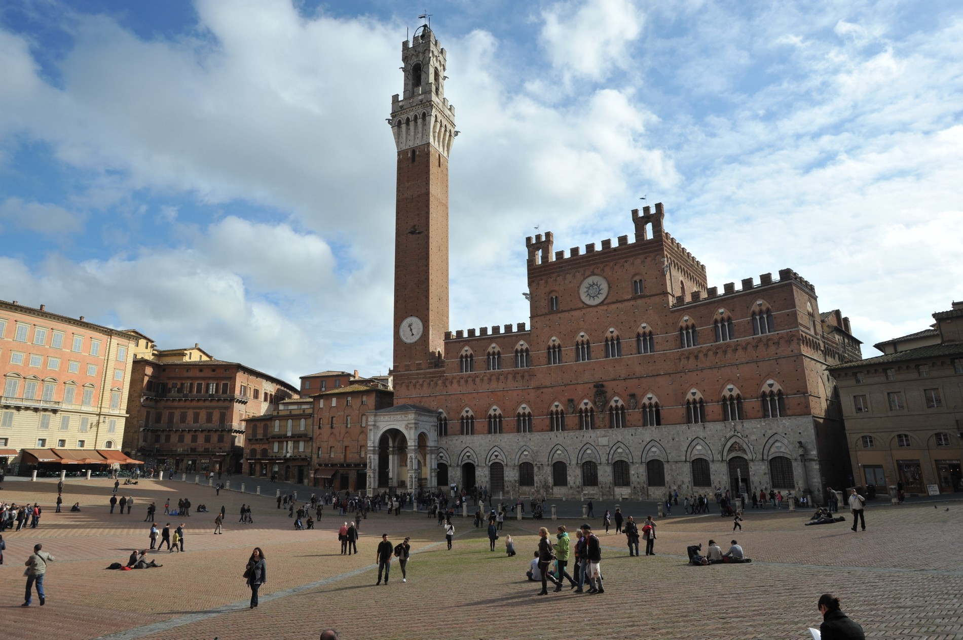 Piazza del Campo Siena