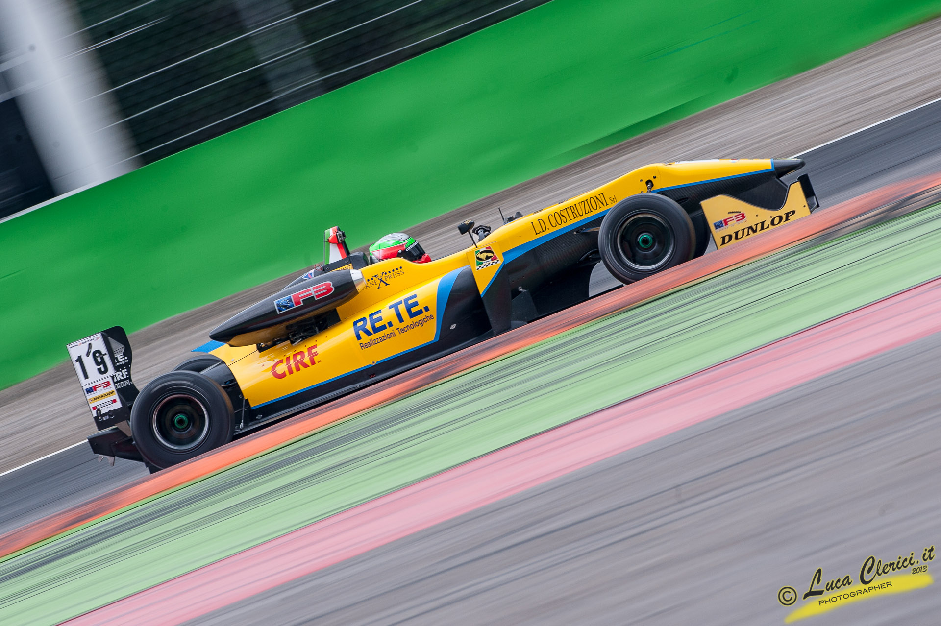 Seconda variante Monza