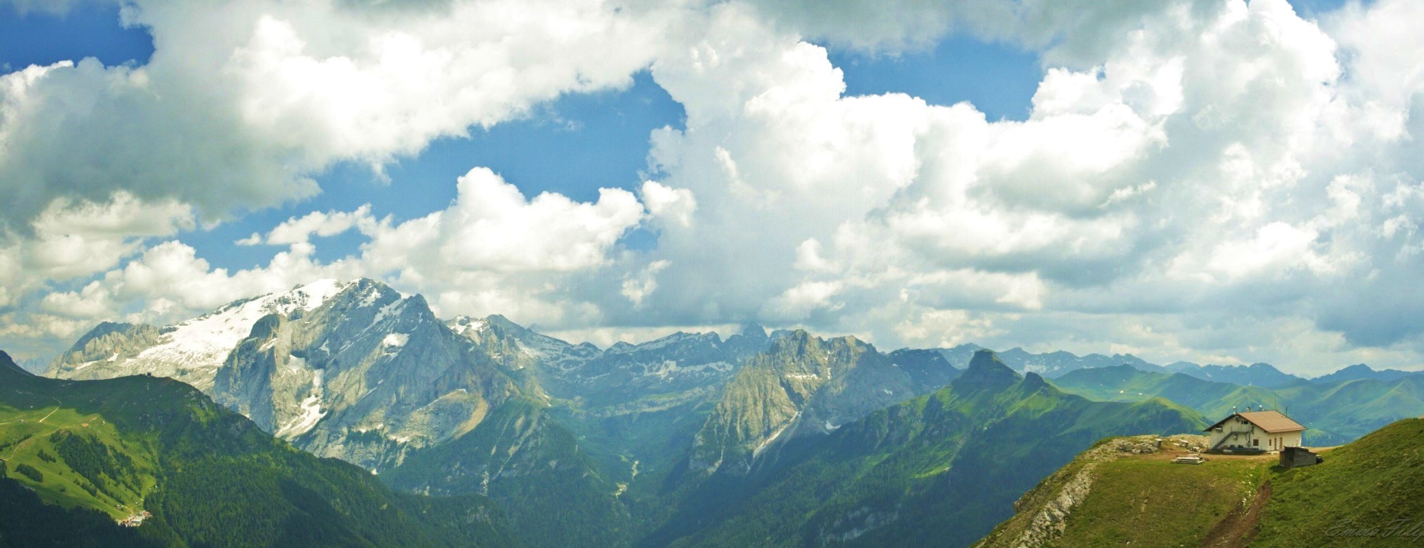 Belvedere Col Rodella