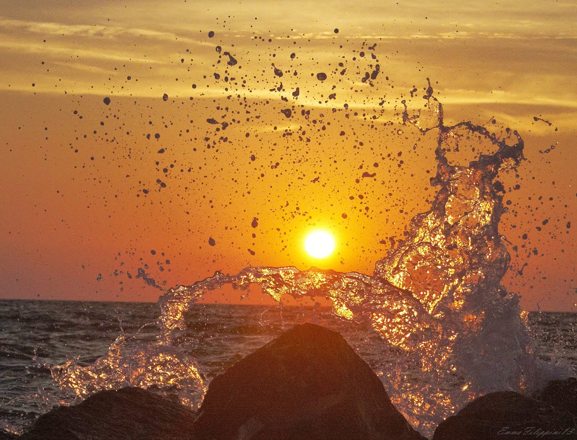 The bellezzadi an instant