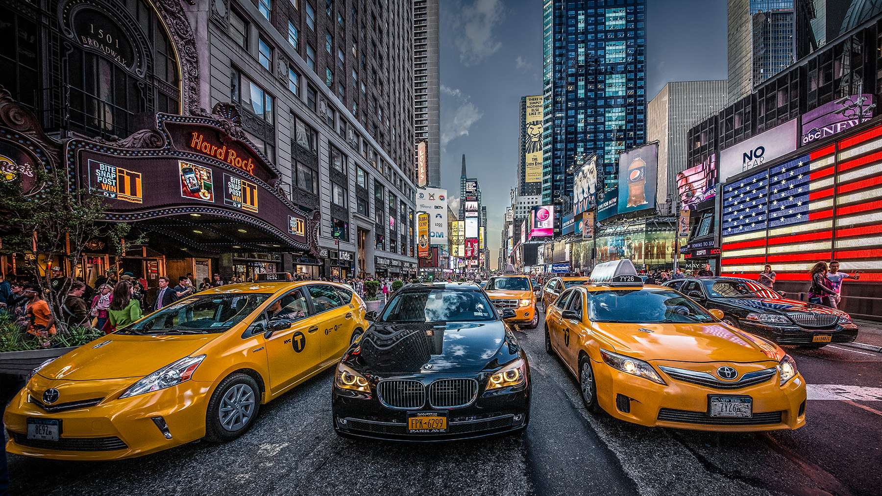 New York - Times Square