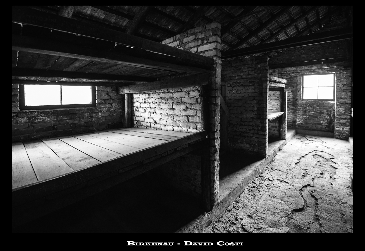 Birkenau - Female Dorm
