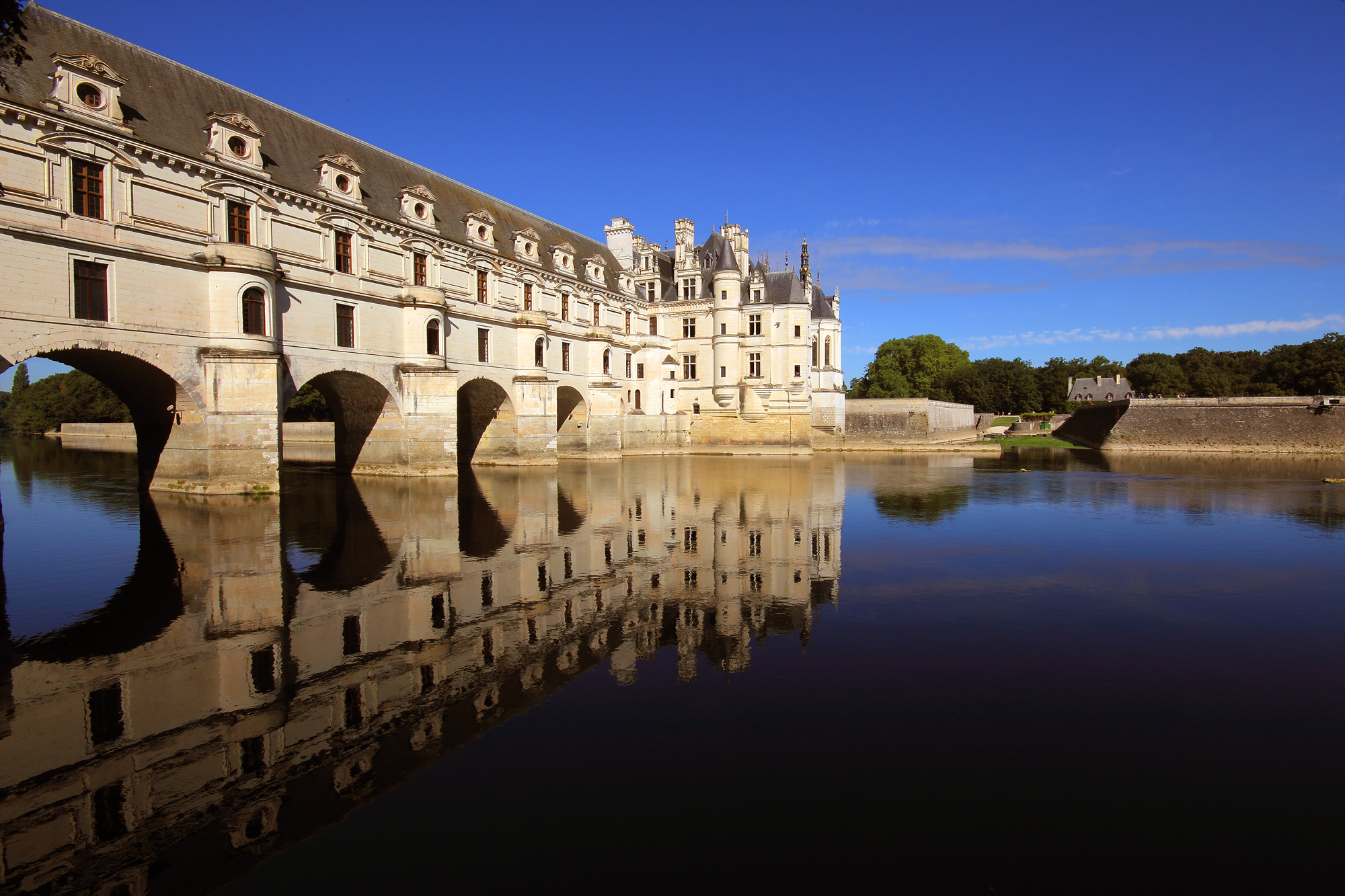 Chateau de Chennonceaux