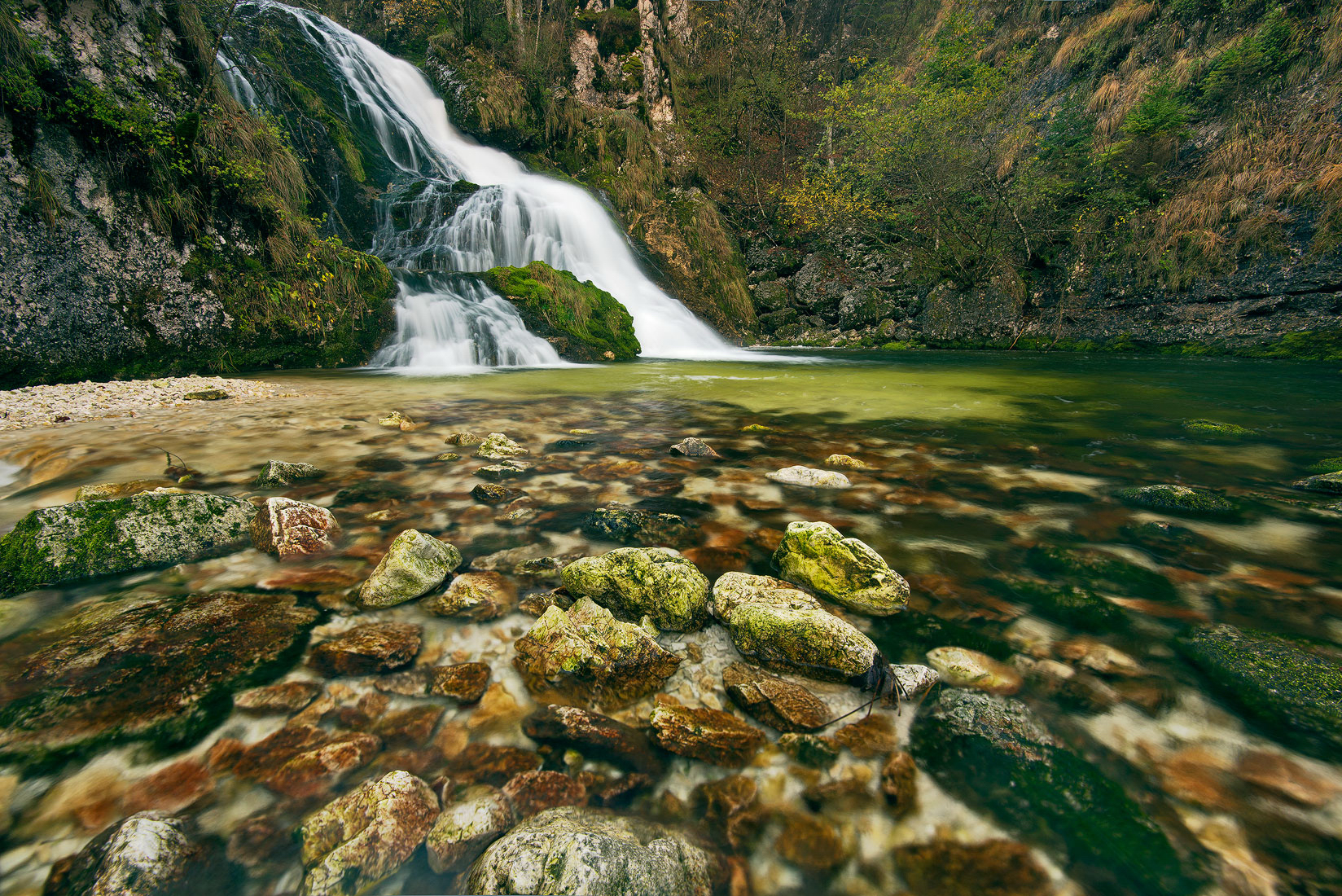 Goriuda. Alpi Giulie.