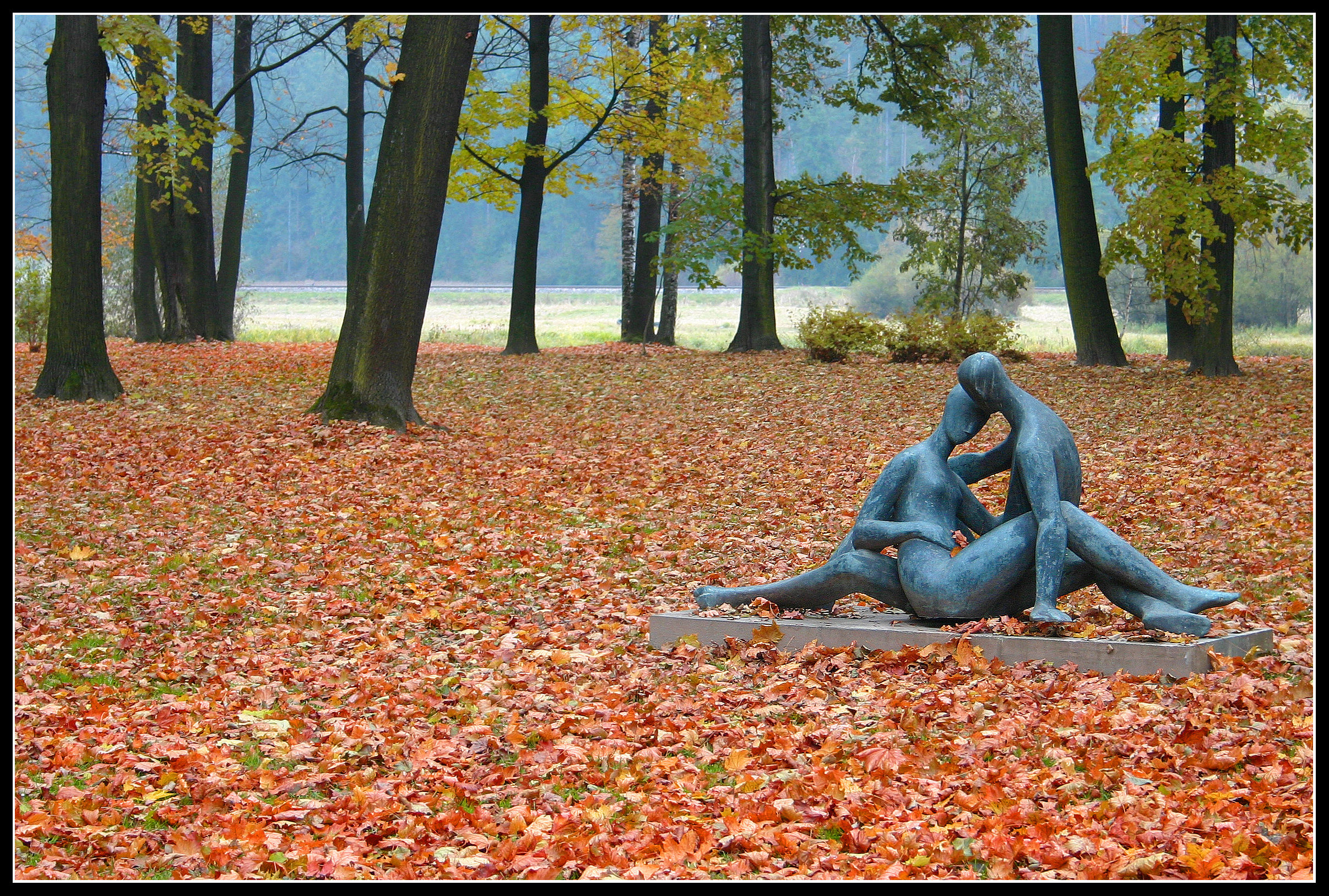 Intimacy autumn