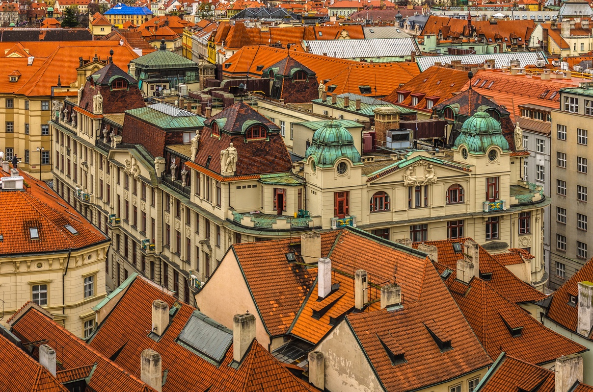 Repubblica Ceca - Praga