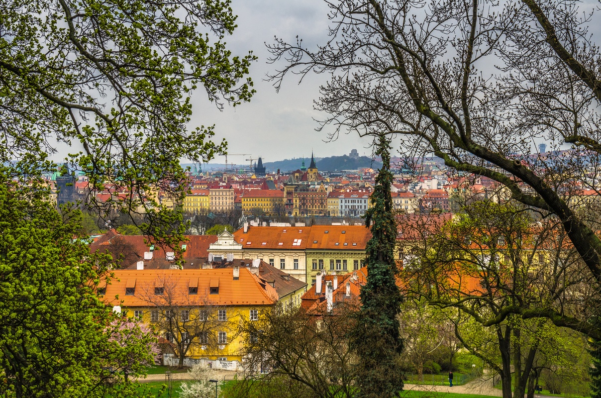 Czech Republic - Praha