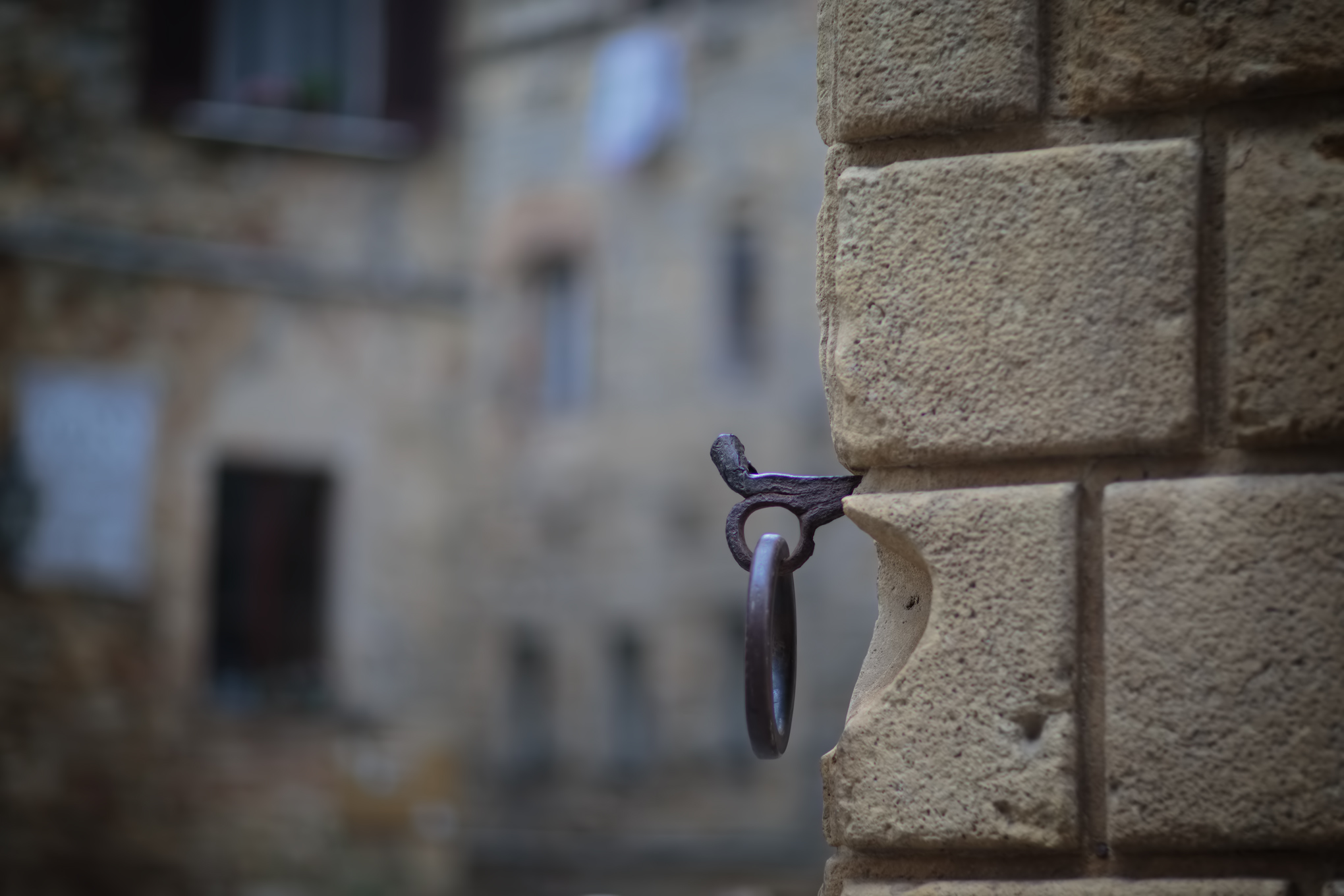 antichi borghi medioevali...Volterra