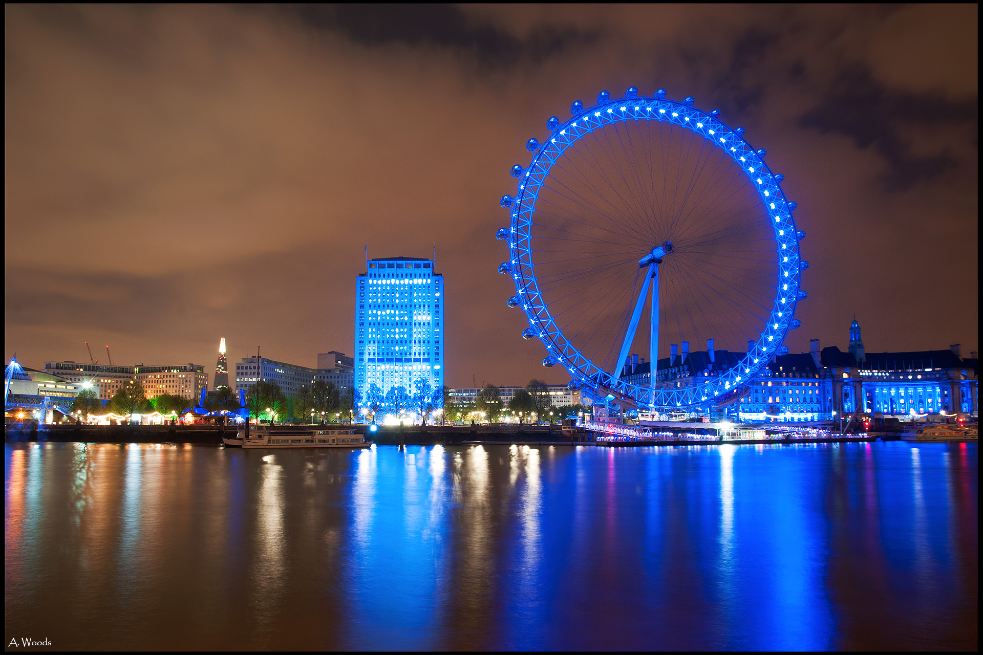 London Eye