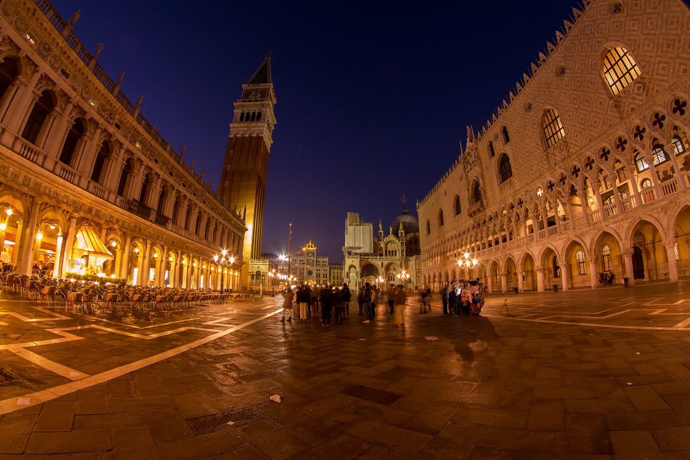 Piazza San Marco