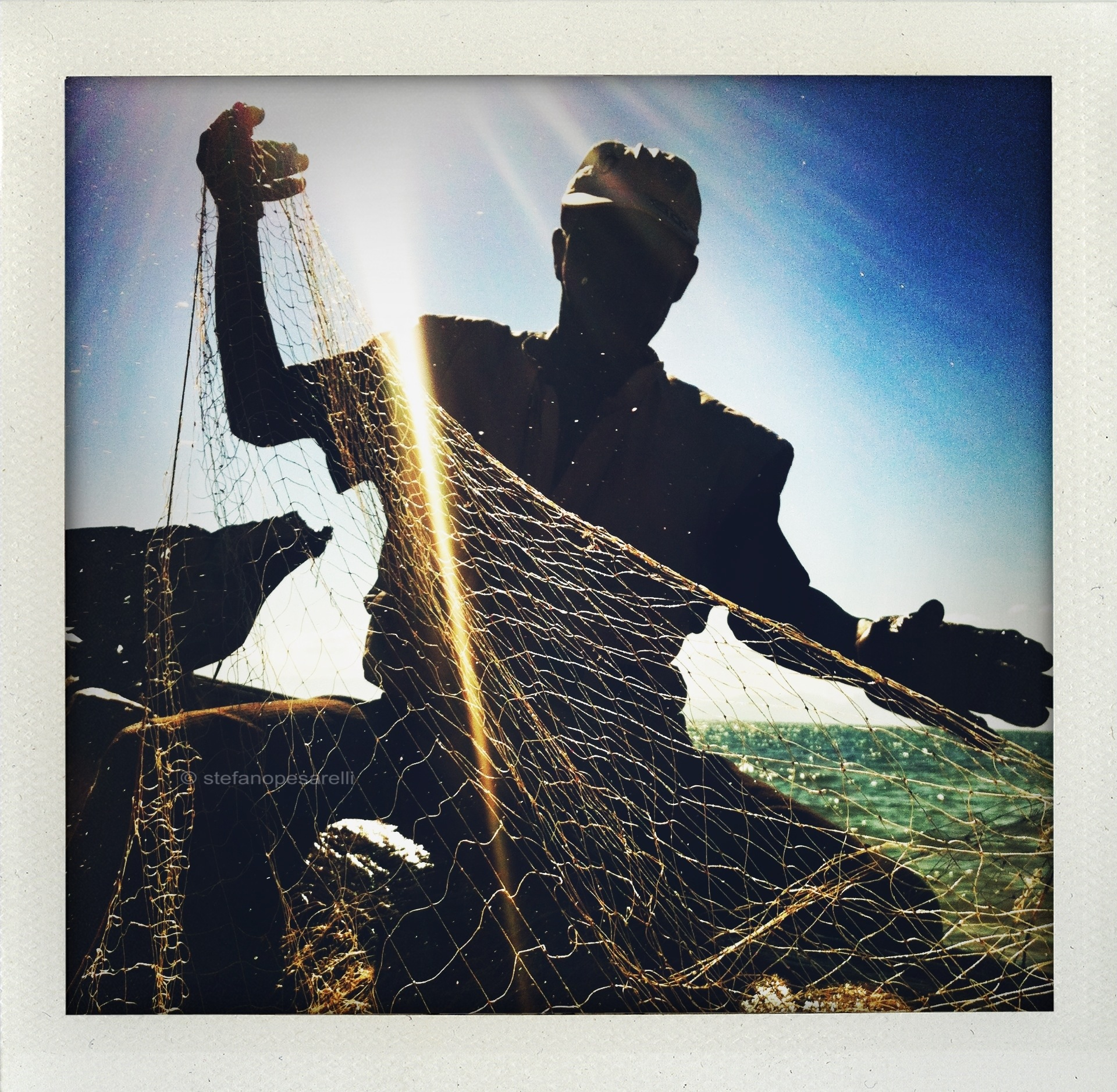 Africa through iPhone