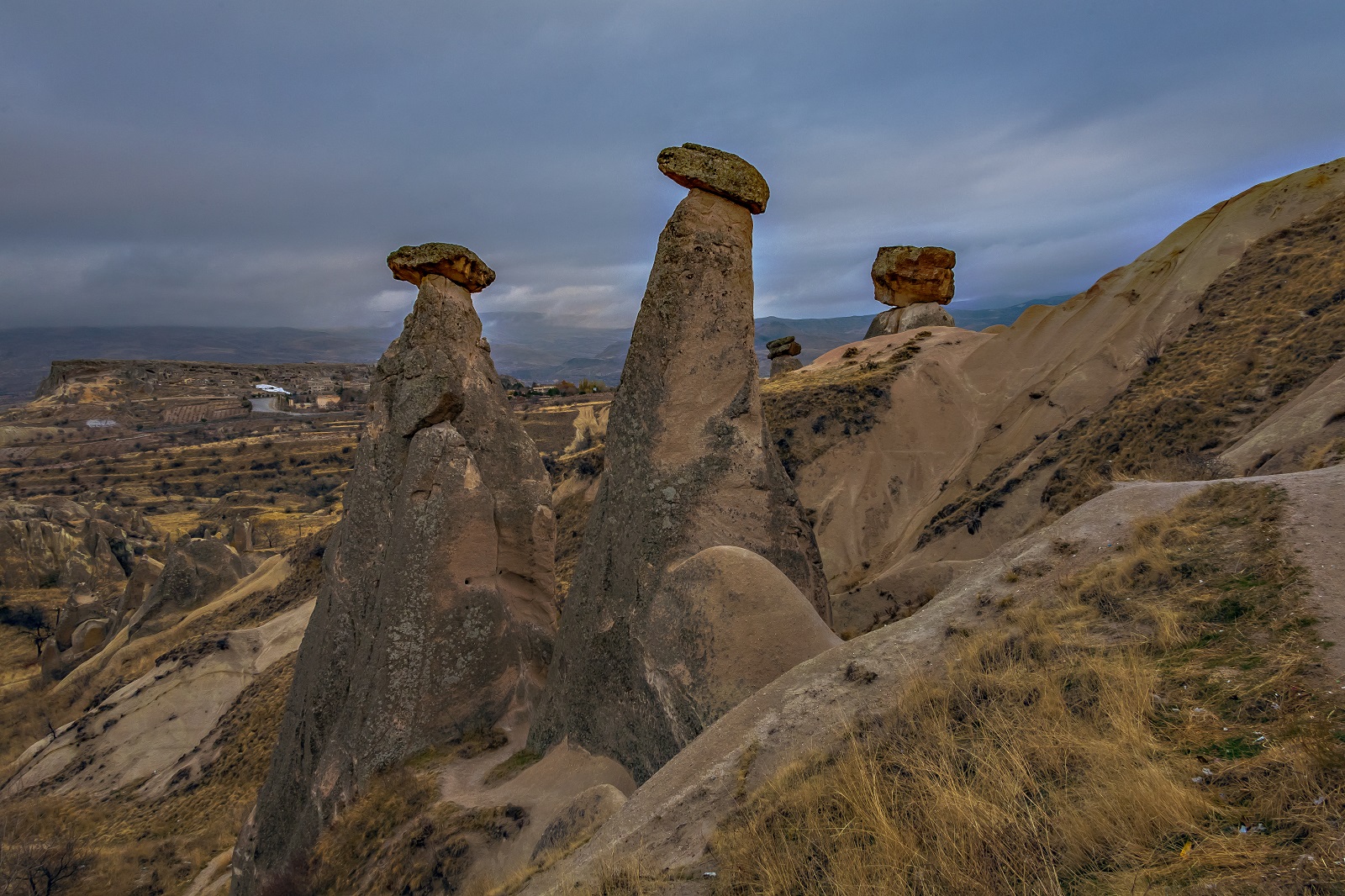 Il simbolo della Cappadocia