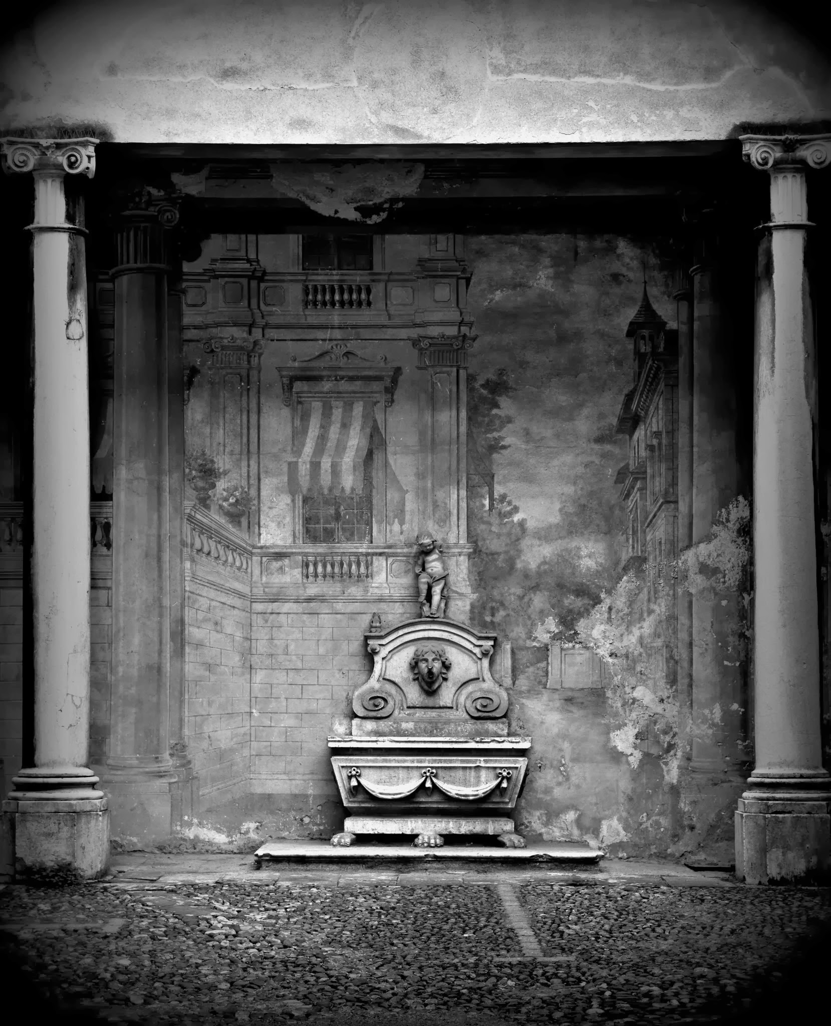 antica corte brescia centro