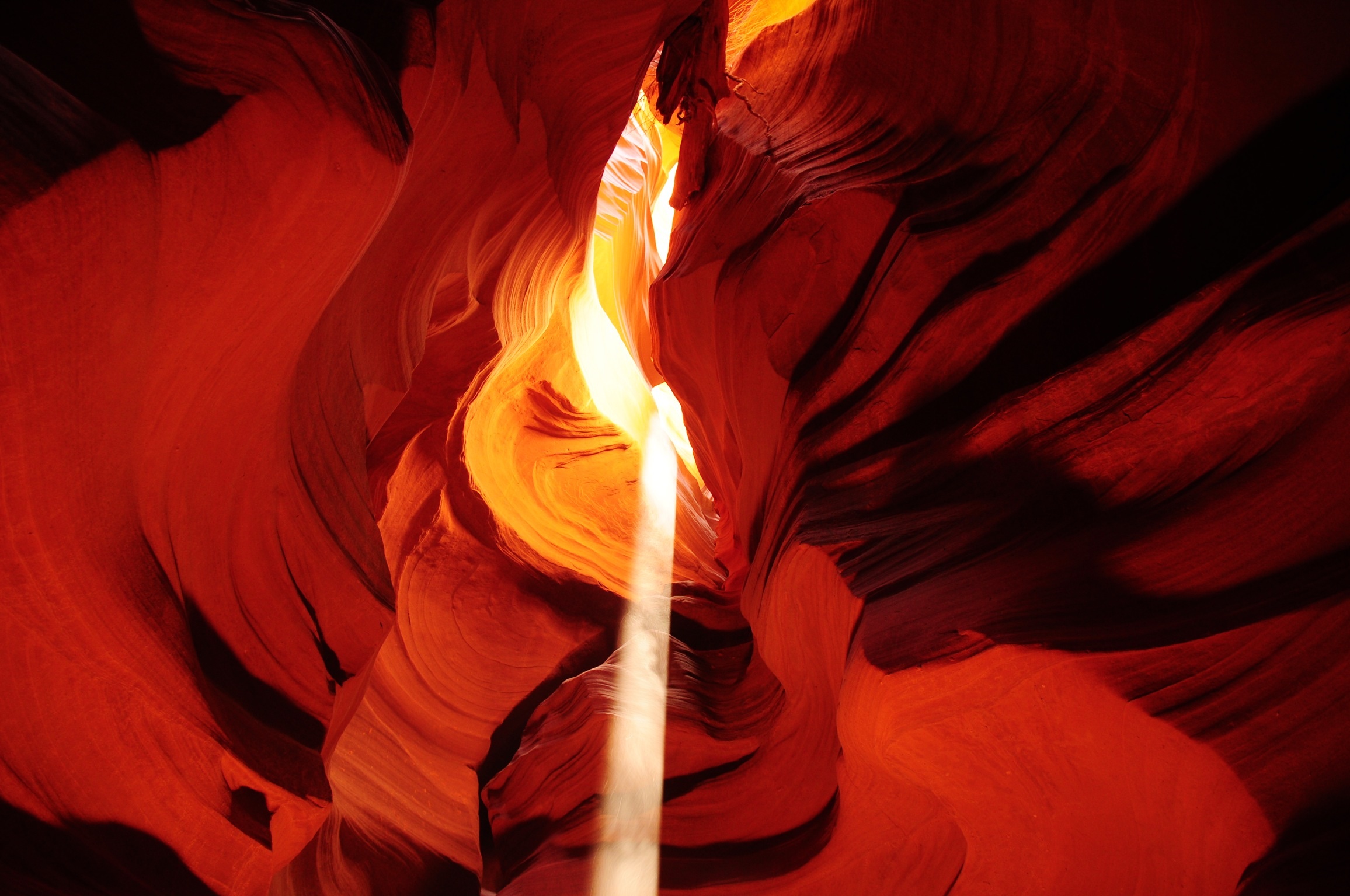 Antelope canyon