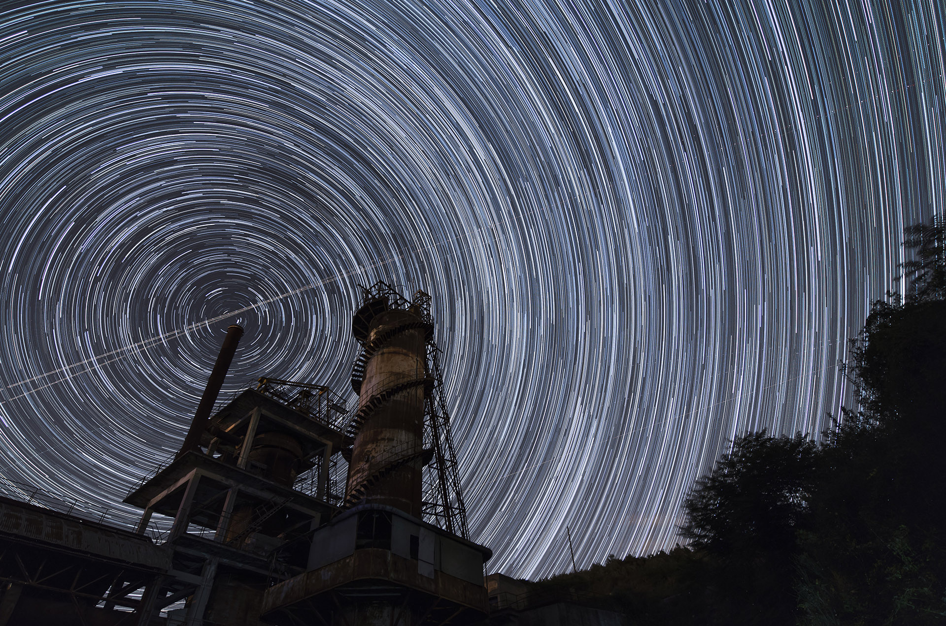 Star Trails
