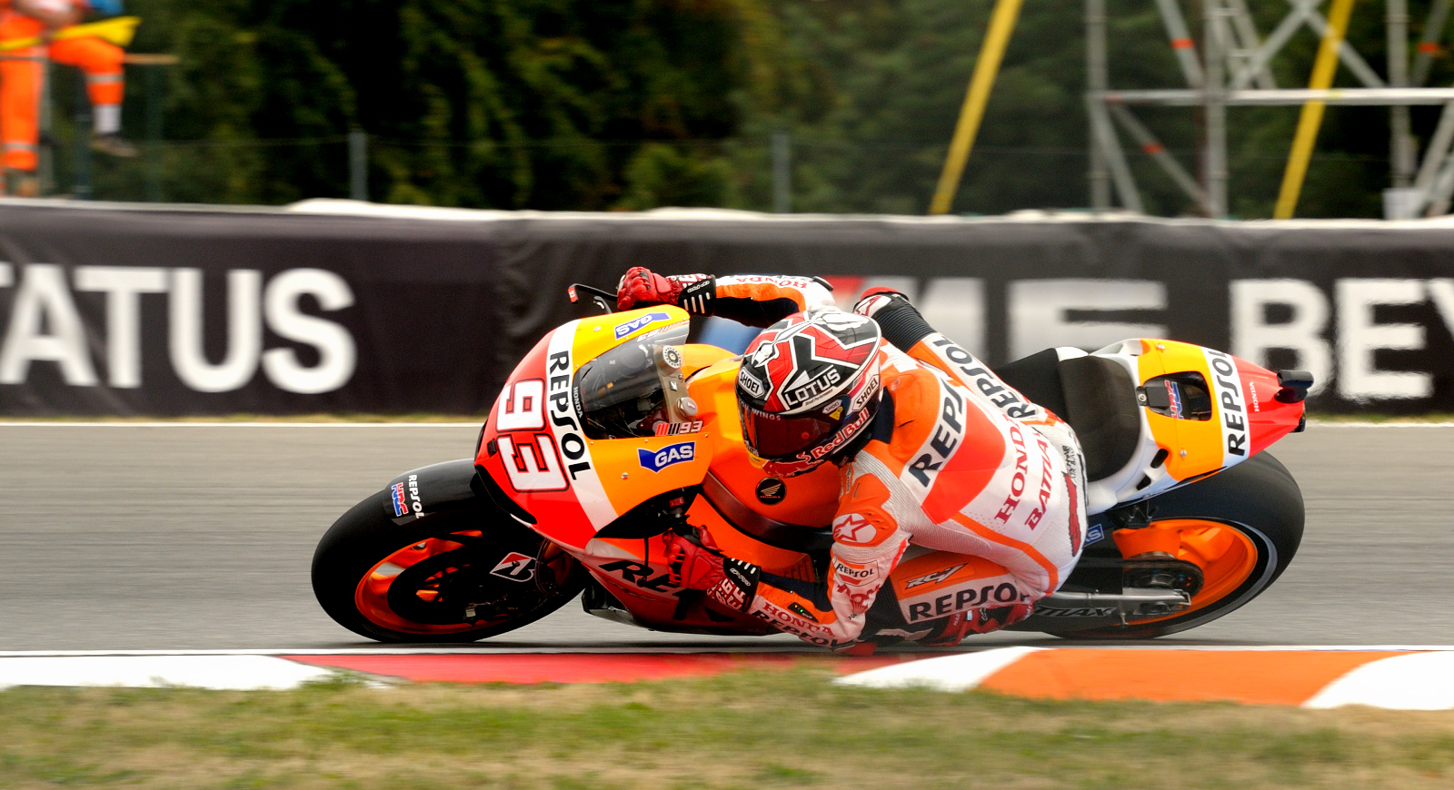 The World Champion ....