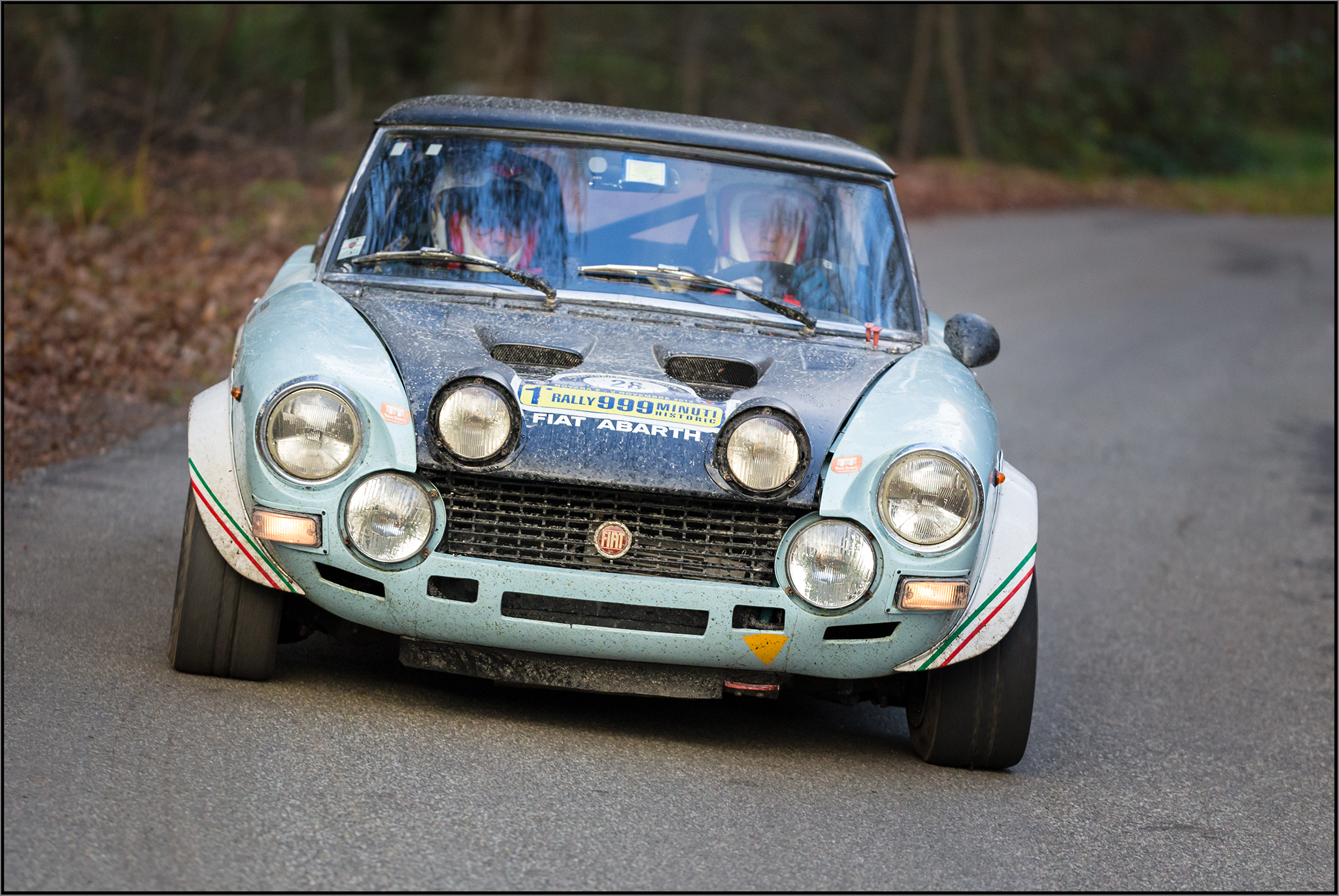 Fiat 124 Abarth